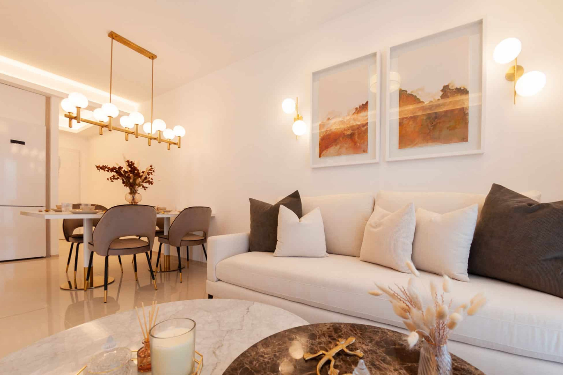 Nouvelle construction - low-bungalow -
Ciudad Quesada