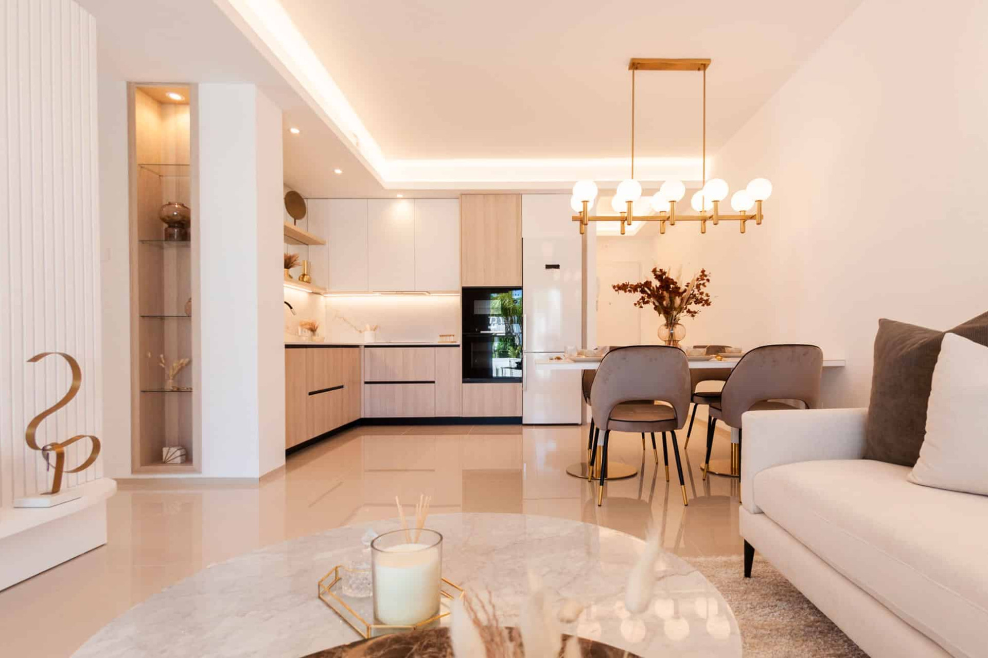 Nouvelle construction - low-bungalow -
Ciudad Quesada