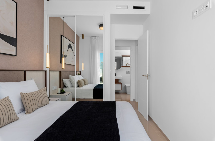 Nouvelle construction - low-bungalow -
Ciudad Quesada