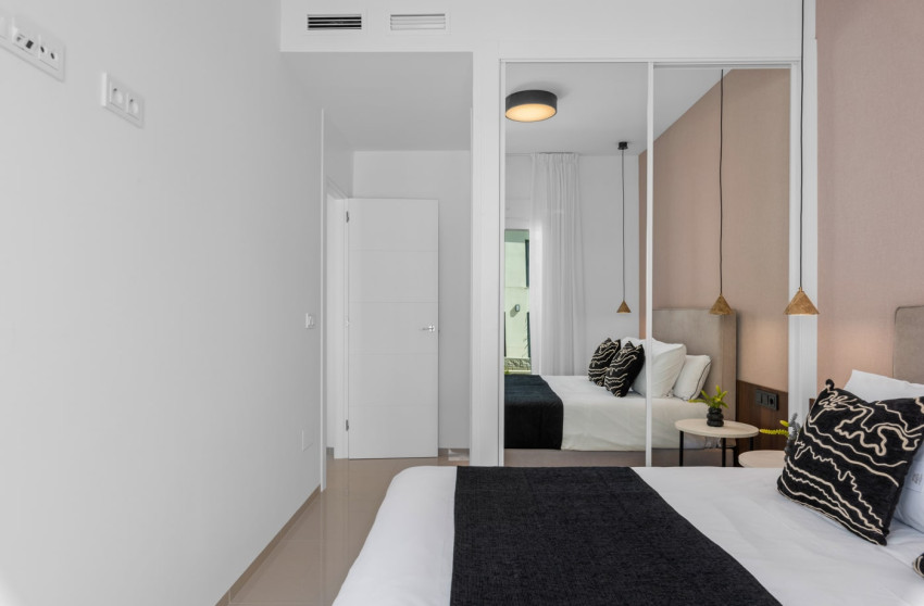 Nouvelle construction - low-bungalow -
Ciudad Quesada