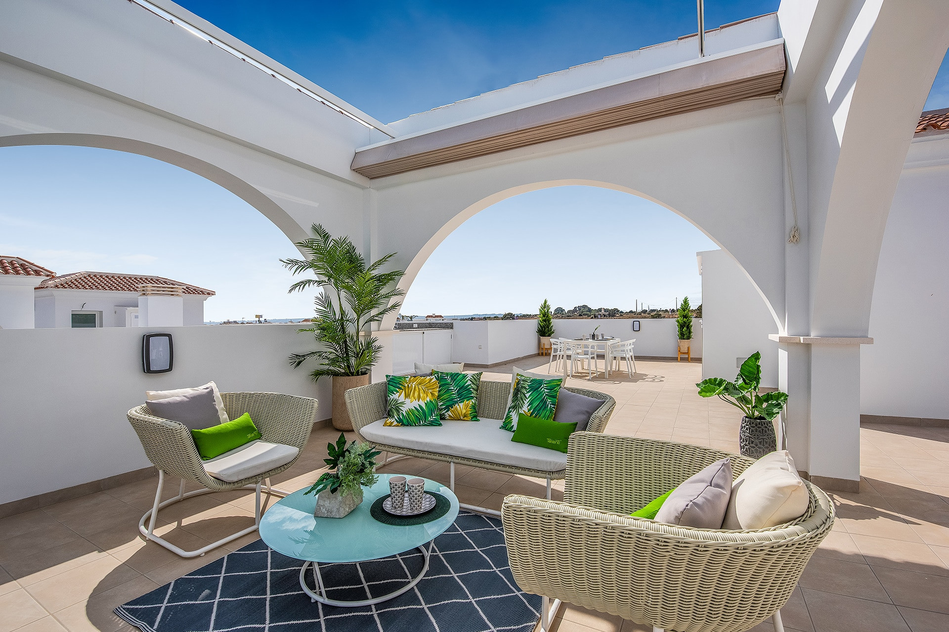 Nouvelle construction - low-bungalow -
Ciudad Quesada