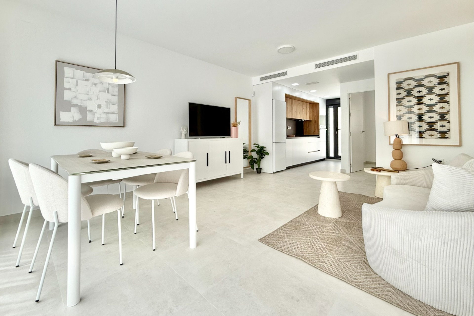 Nouvelle construction - low-bungalow -
Cox