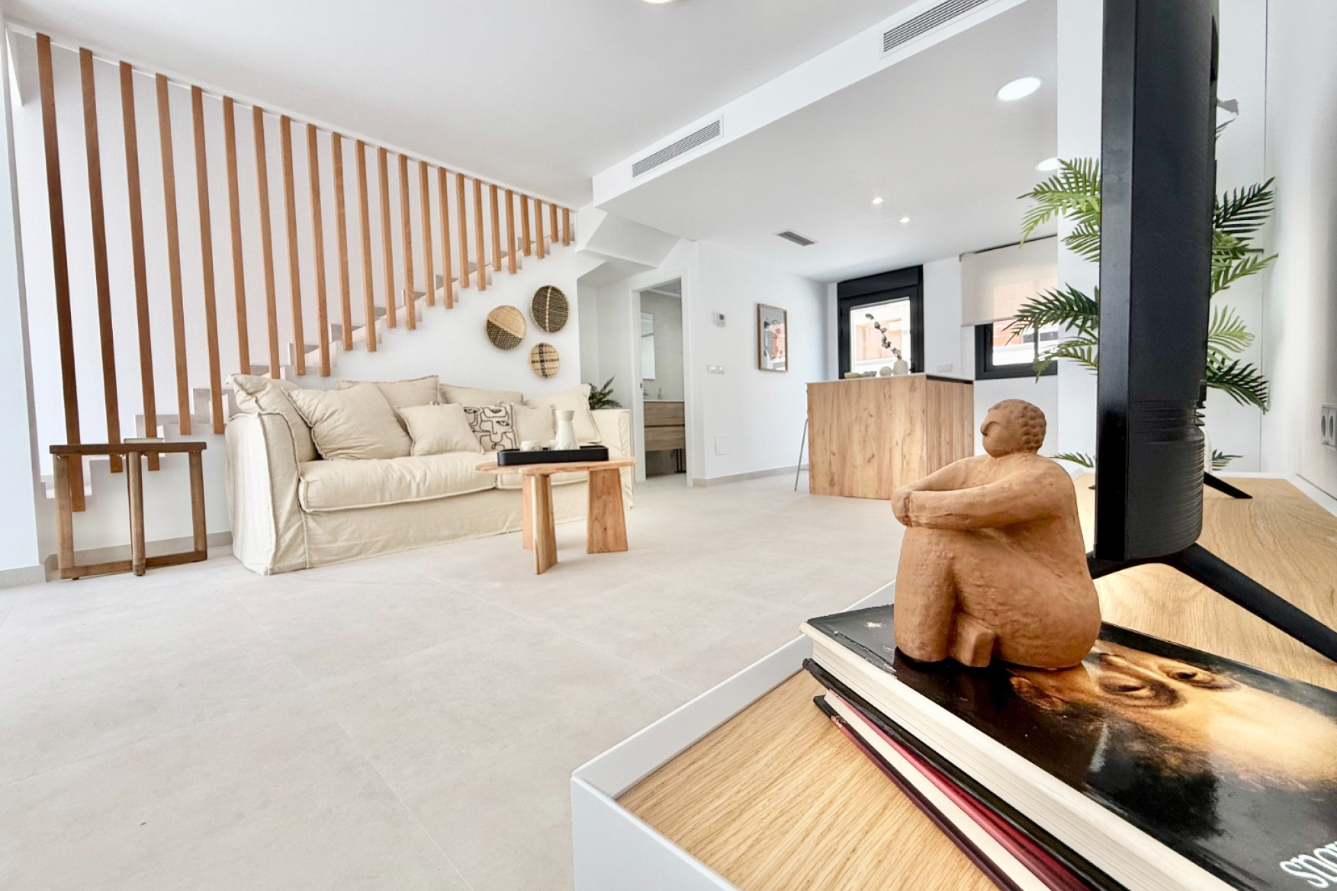 Nouvelle construction - low-bungalow -
Cox
