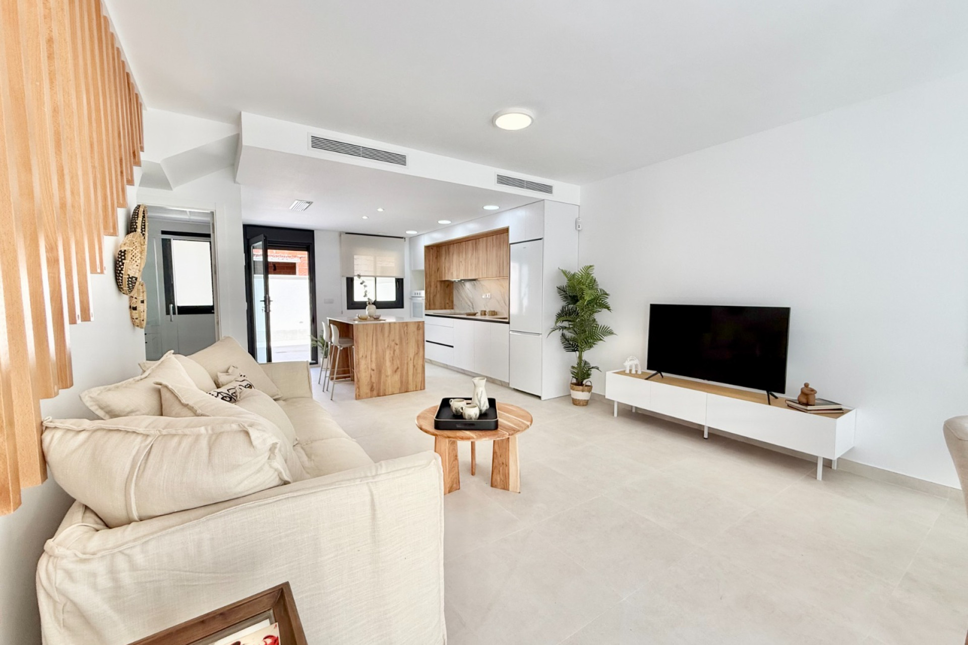Nouvelle construction - low-bungalow -
Cox