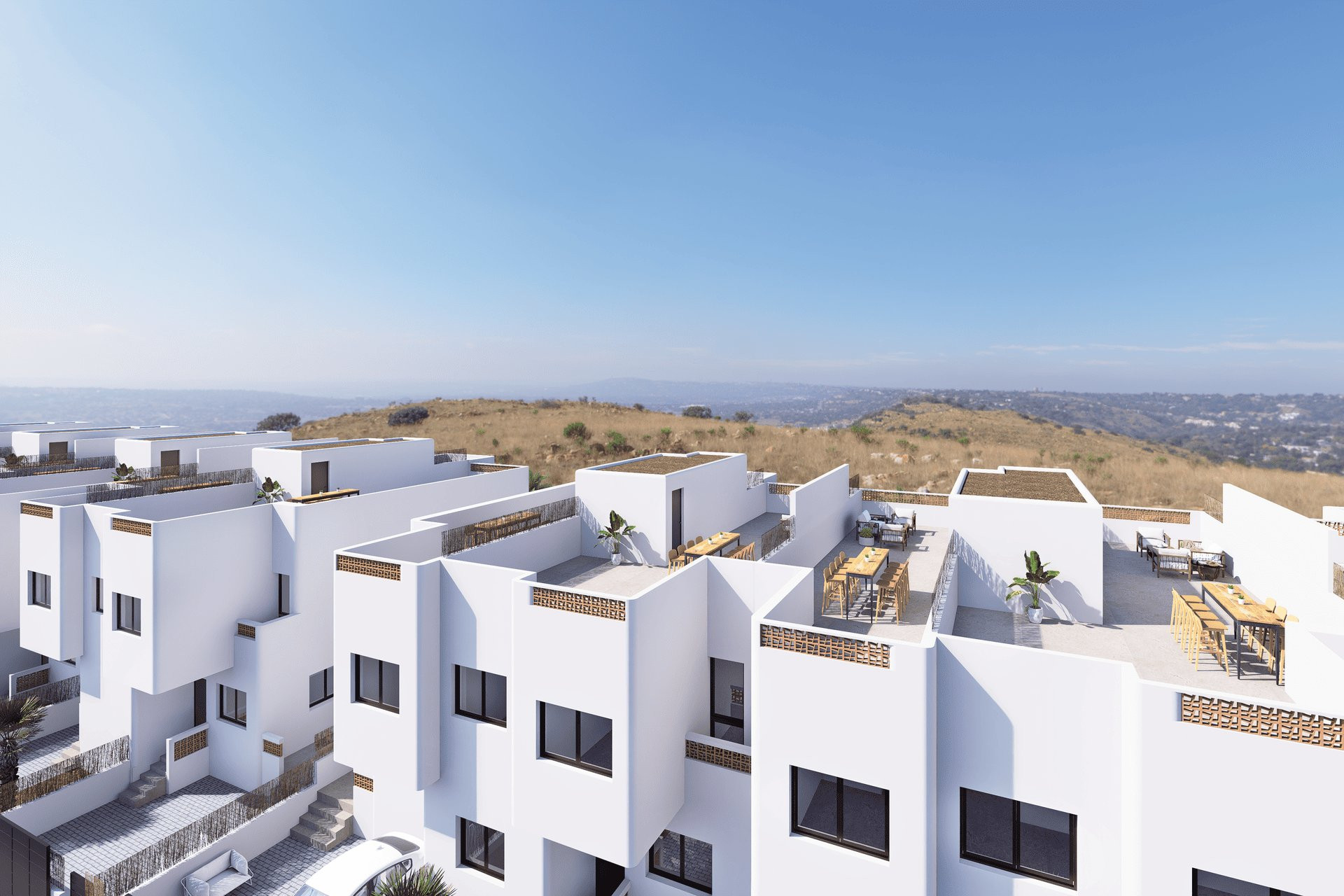 Nouvelle construction - low-bungalow -
Dolores