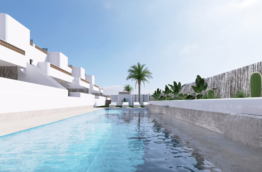 Nouvelle construction - low-bungalow -
Dolores