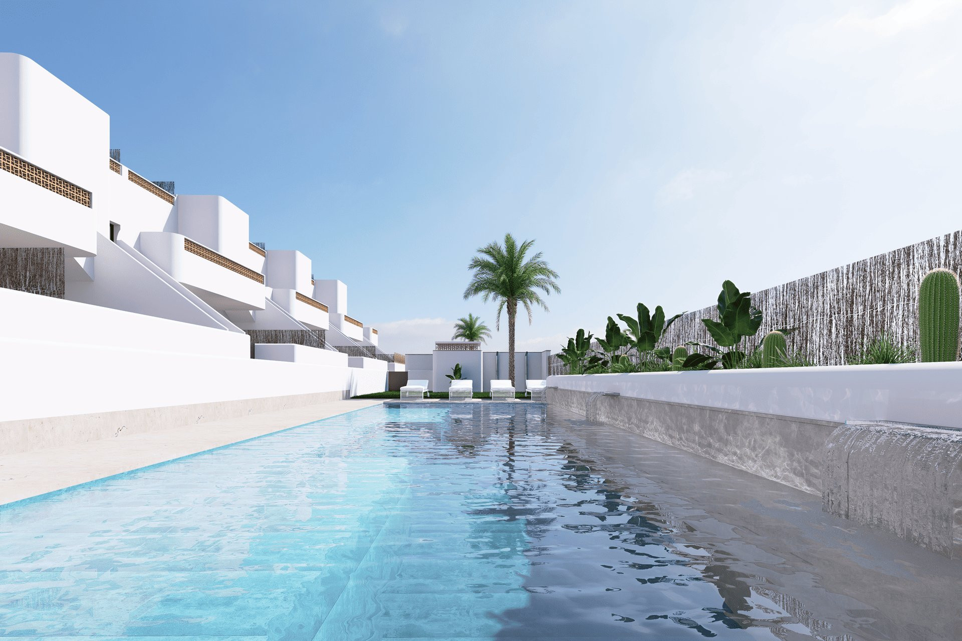 Nouvelle construction - low-bungalow -
Dolores