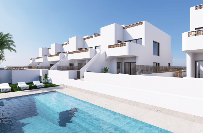 Nouvelle construction - low-bungalow -
Dolores