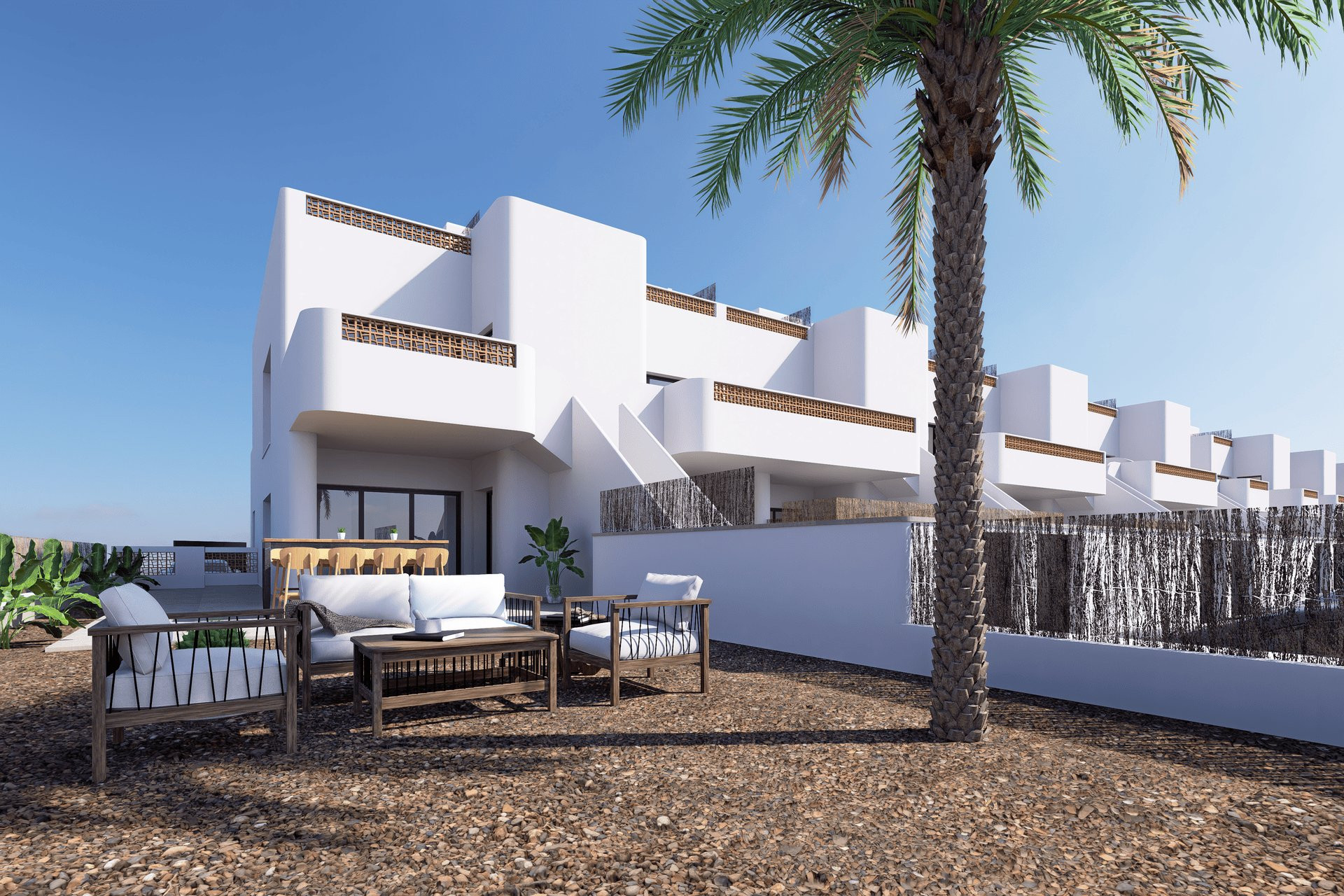 Nouvelle construction - low-bungalow -
Dolores
