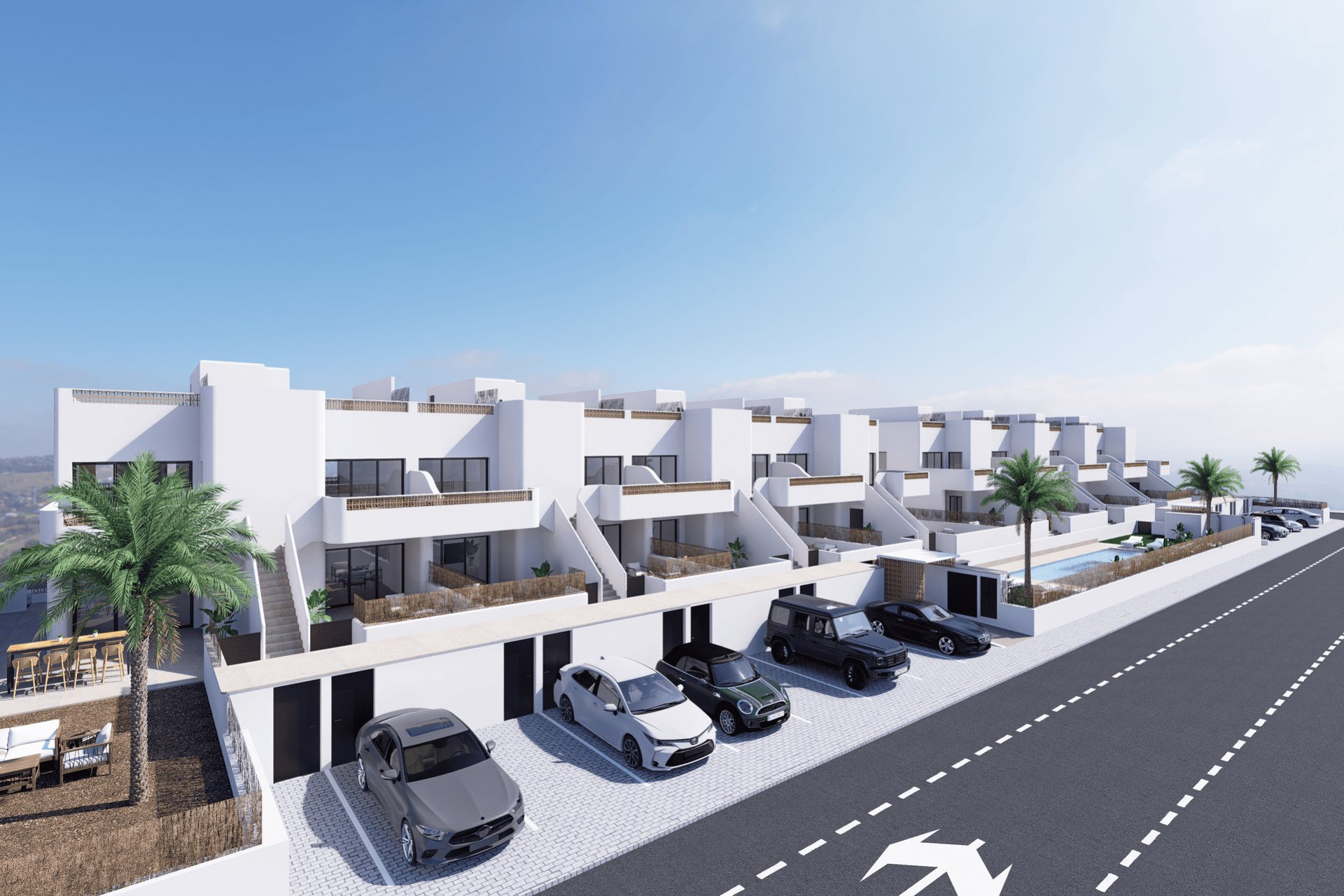 Nouvelle construction - low-bungalow -
Dolores