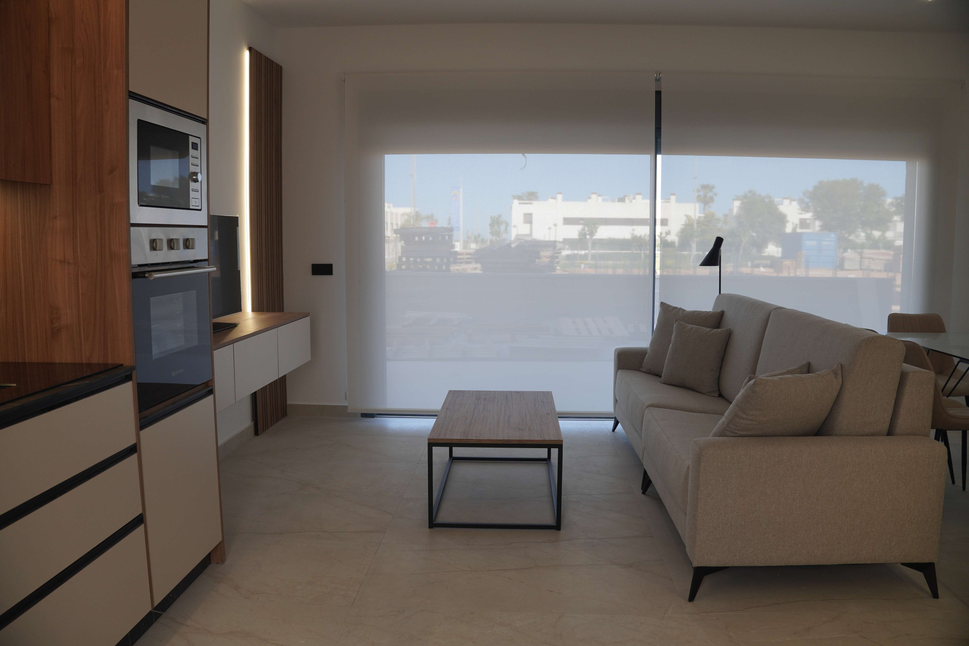 Nouvelle construction - low-bungalow -
Pilar de la Horadada