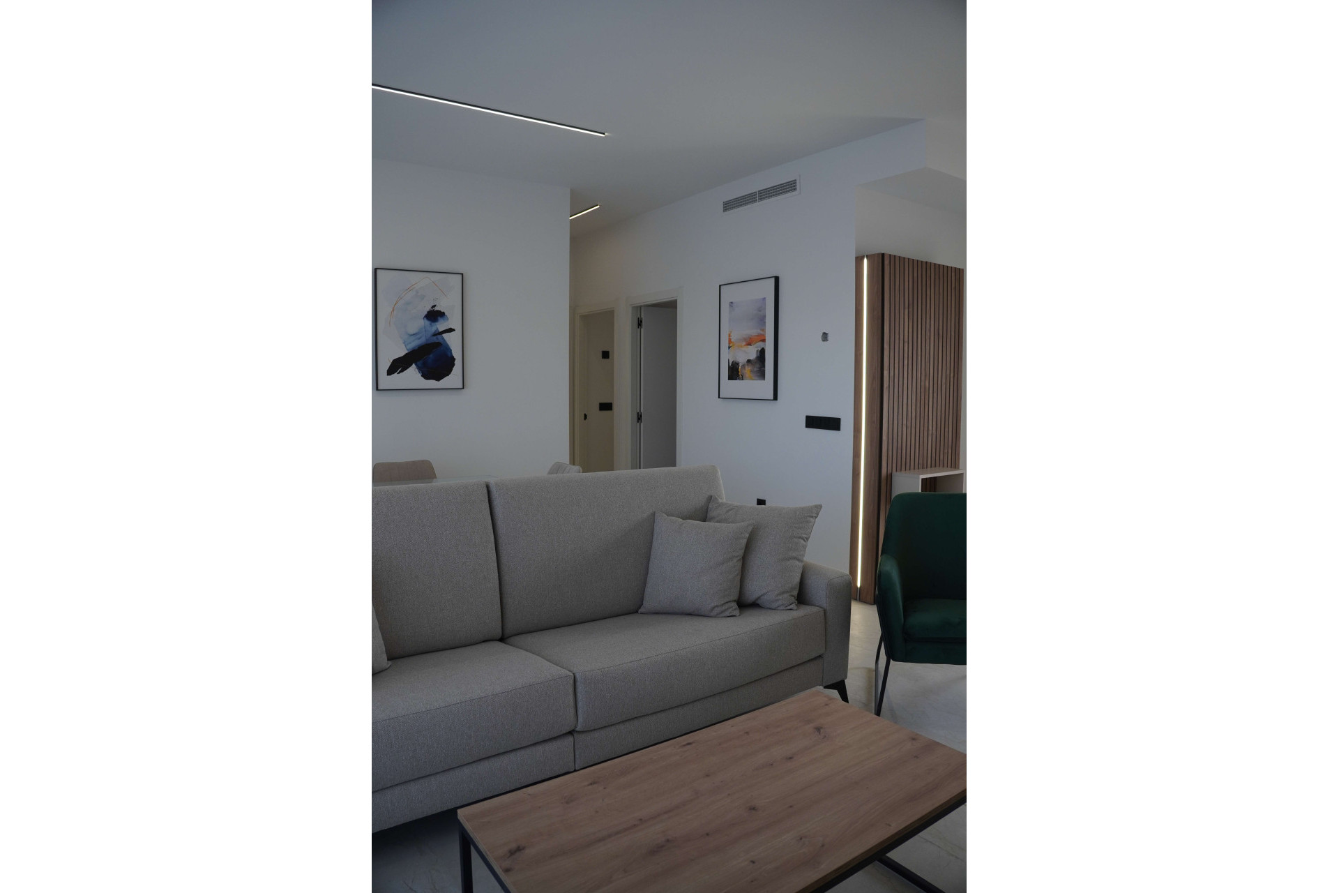 Nouvelle construction - low-bungalow -
Pilar de la Horadada