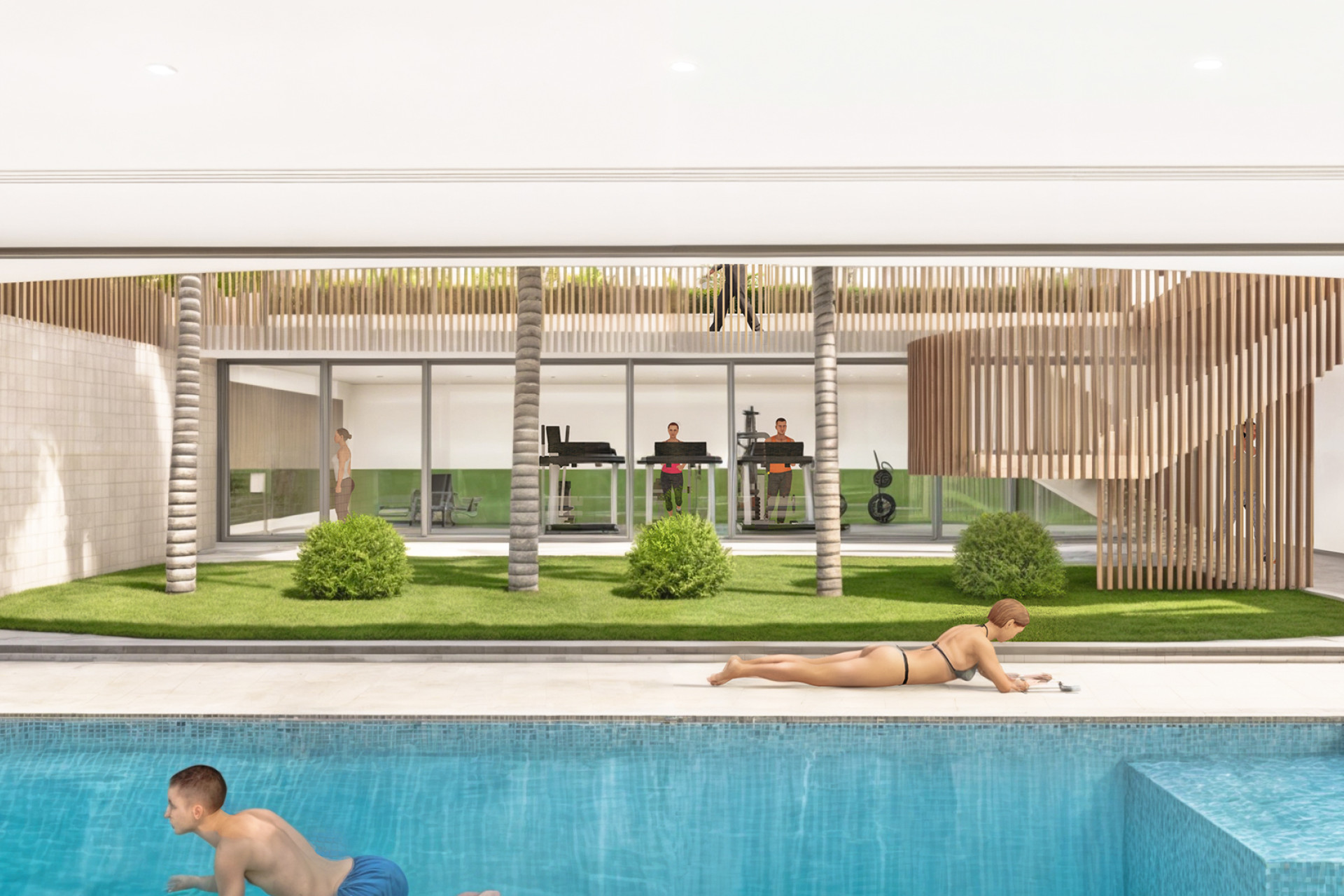 Nouvelle construction - low-bungalow -
Pilar de la Horadada
