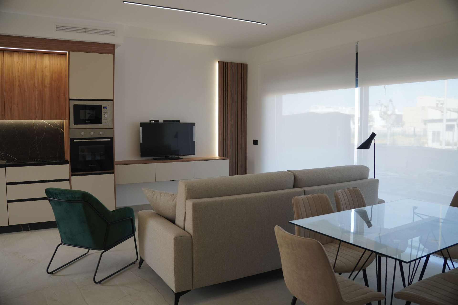 Nouvelle construction - low-bungalow -
Pilar de la Horadada