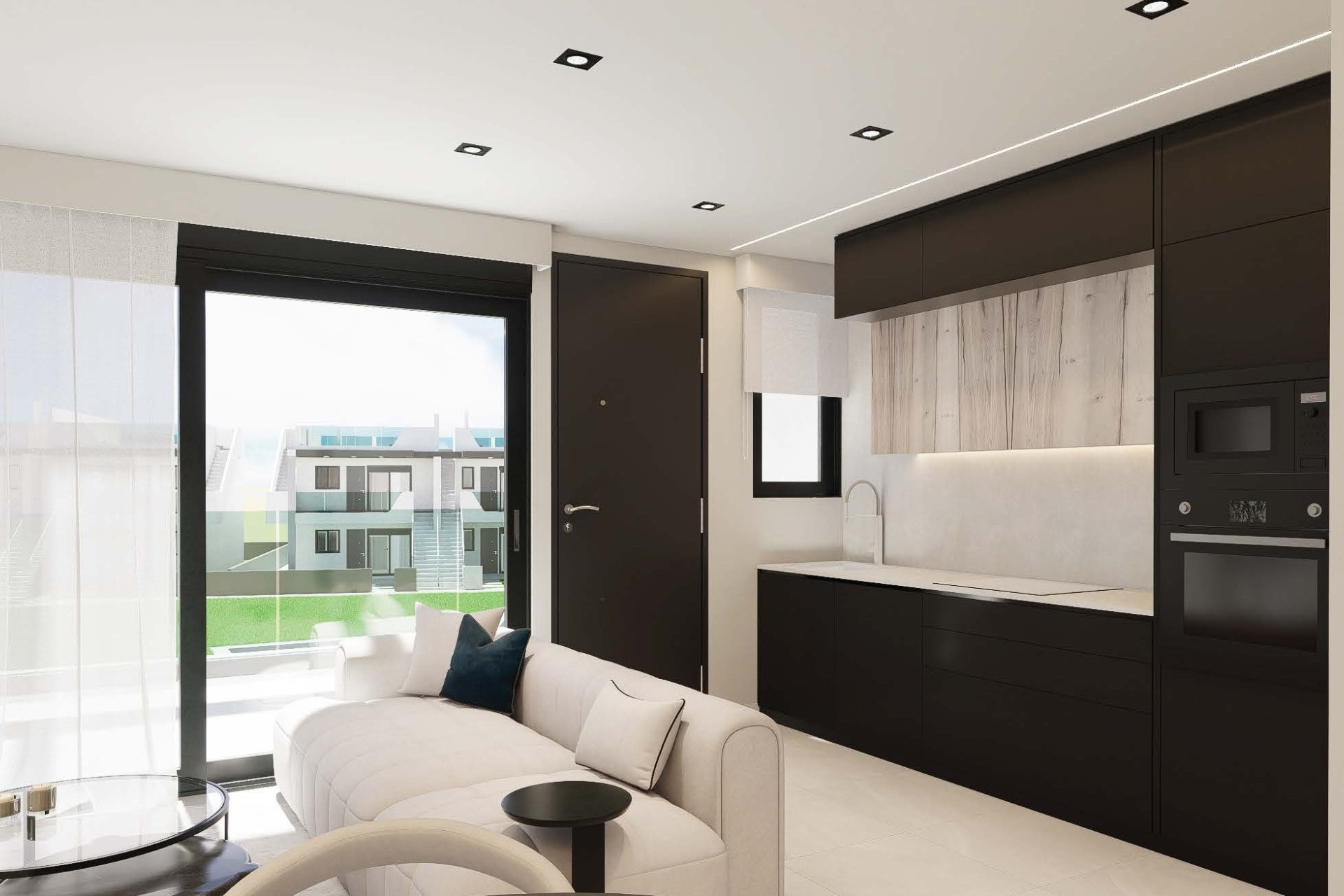 Nouvelle construction - low-bungalow -
Pilar de la Horadada