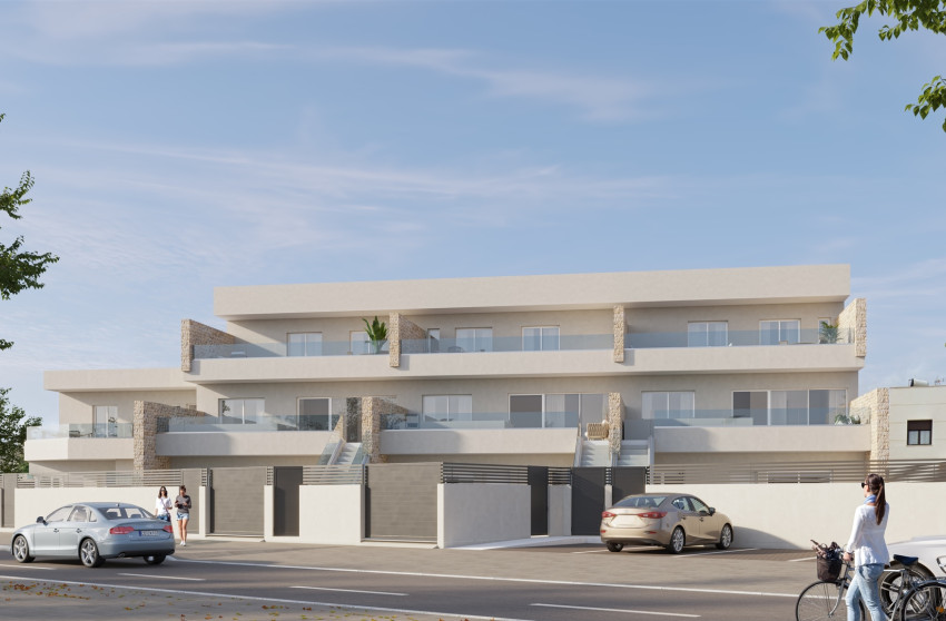 Nouvelle construction - low-bungalow -
Pilar de la Horadada