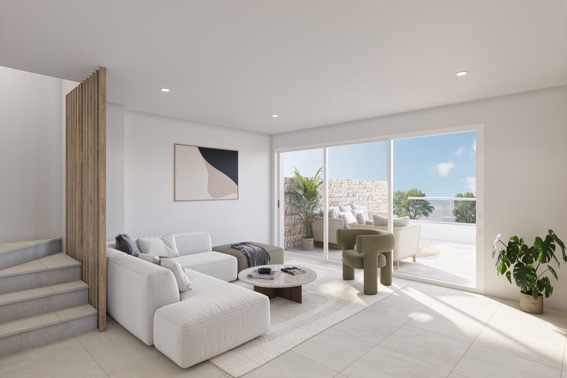 Nouvelle construction - low-bungalow -
Pilar de la Horadada