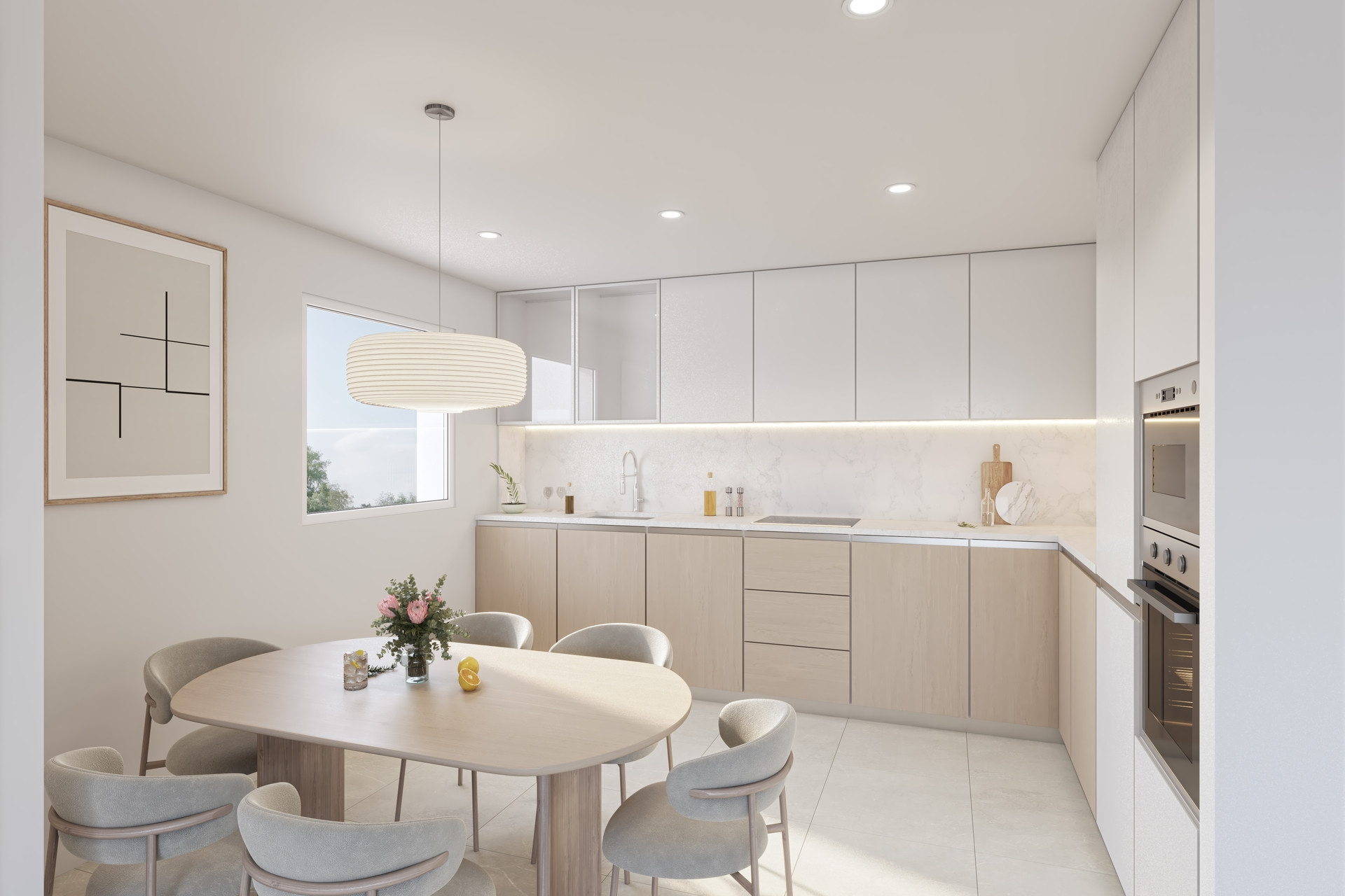 Nouvelle construction - low-bungalow -
Pilar de la Horadada