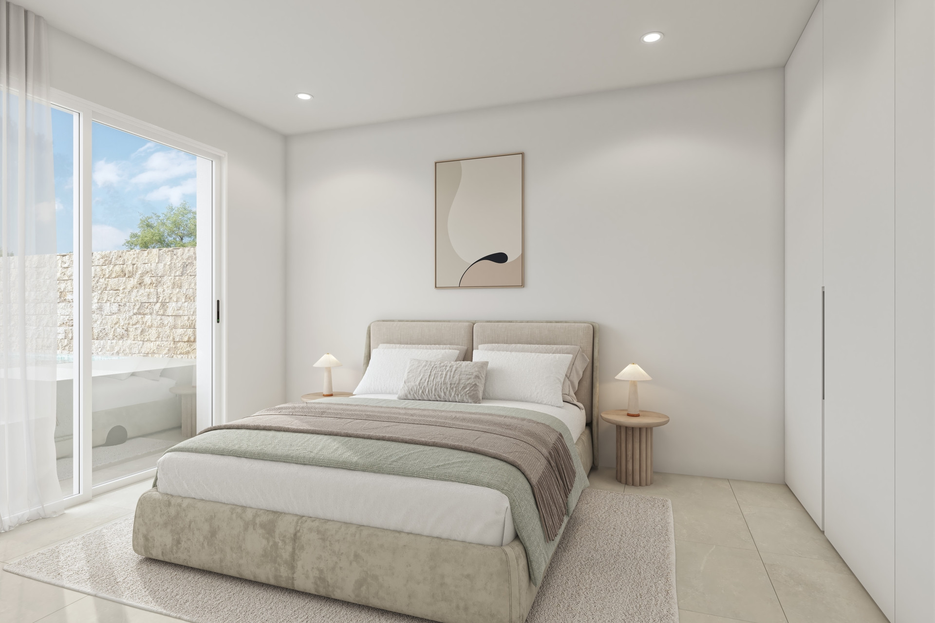 Nouvelle construction - low-bungalow -
Pilar de la Horadada