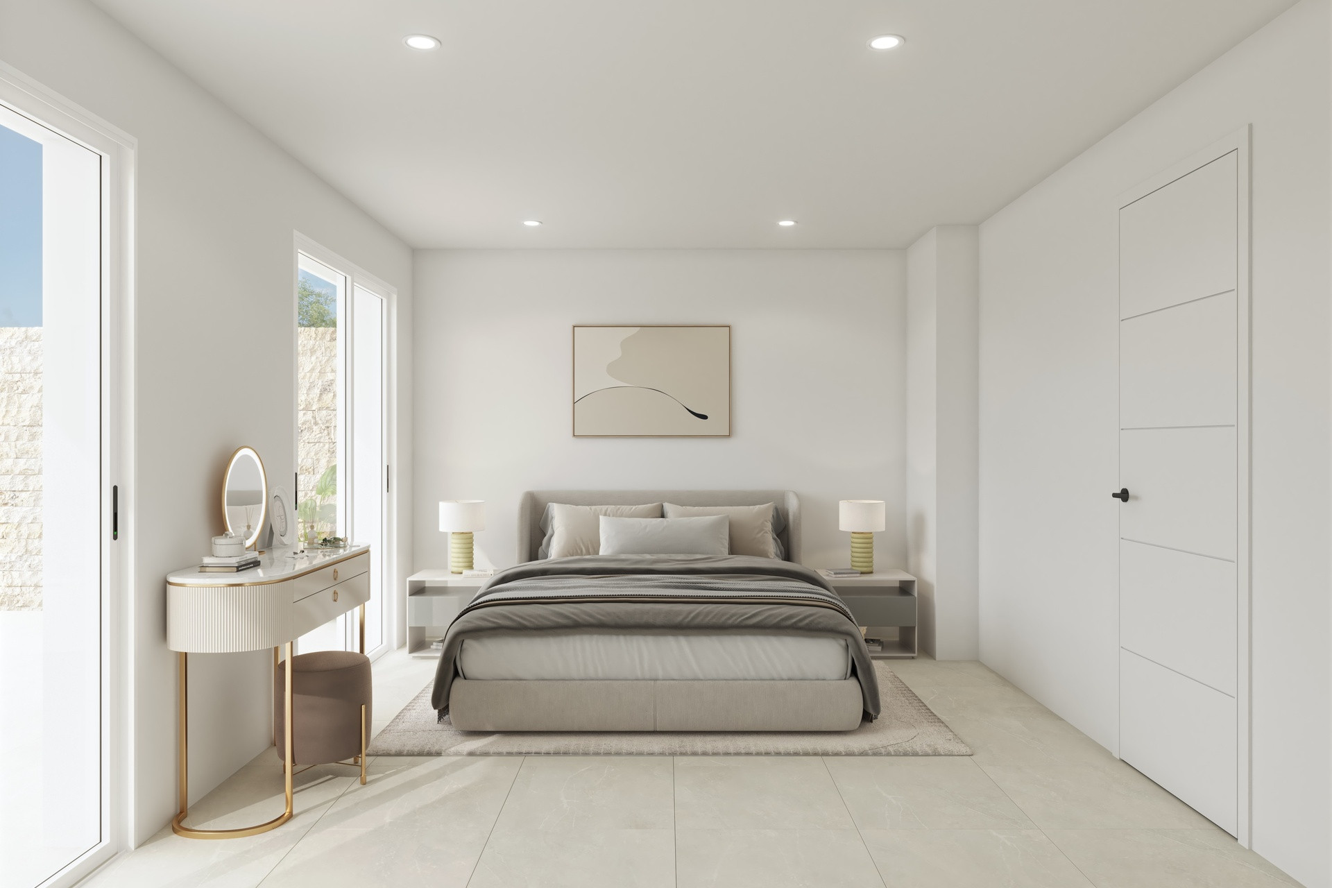 Nouvelle construction - low-bungalow -
Pilar de la Horadada