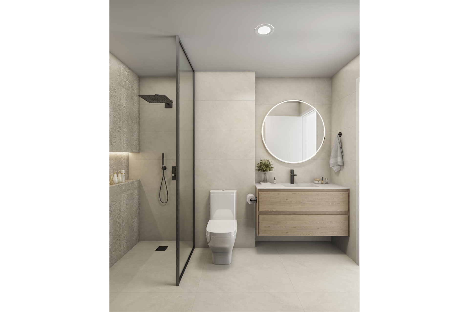 Nouvelle construction - low-bungalow -
Pilar de la Horadada