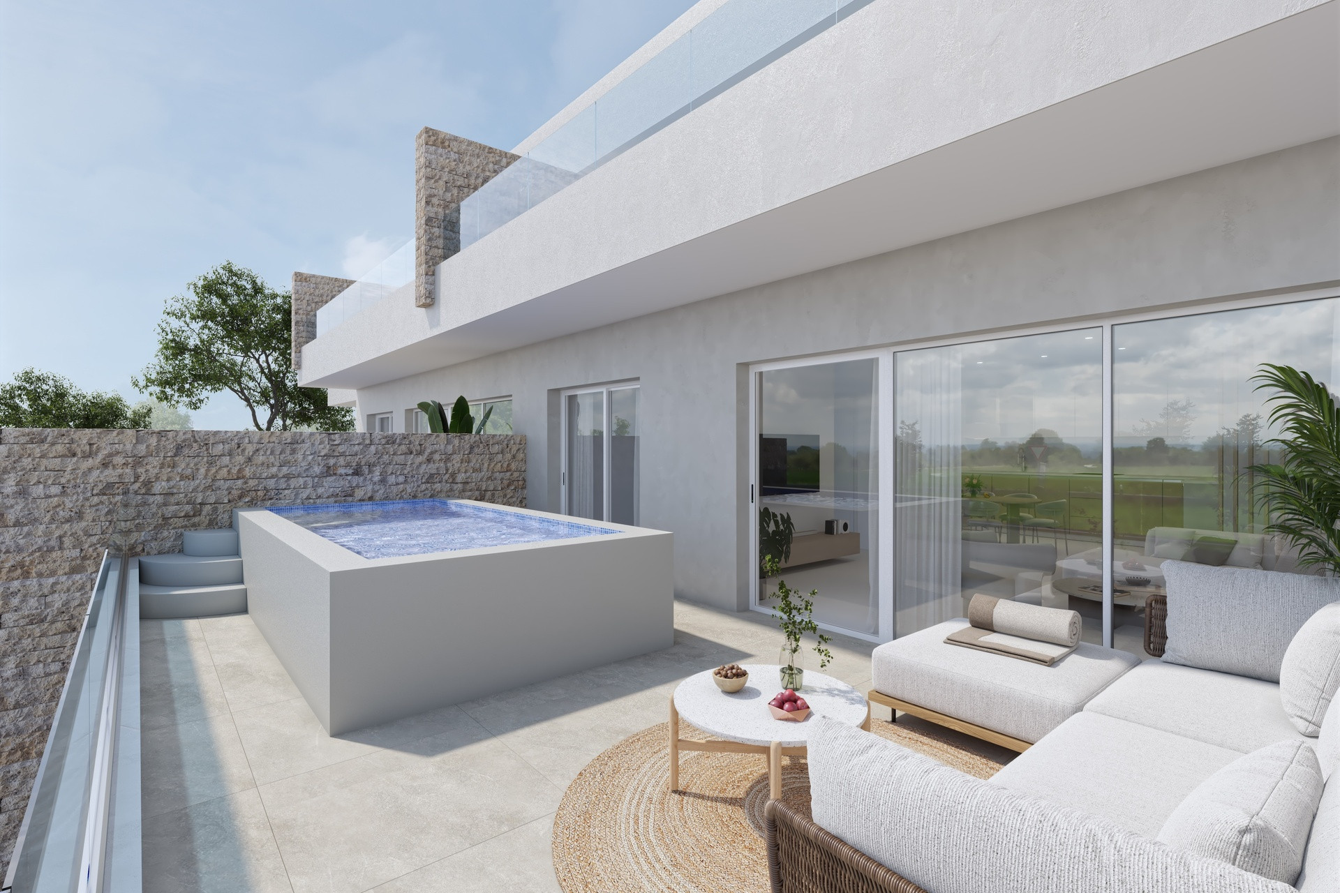 Nouvelle construction - low-bungalow -
Pilar de la Horadada