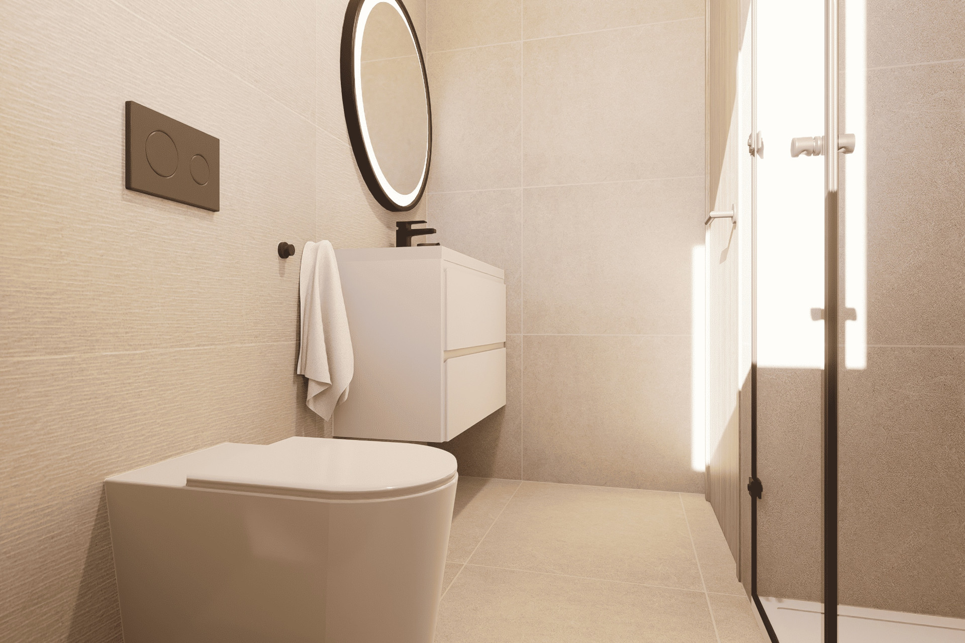 Nouvelle construction - low-bungalow -
Pilar de la Horadada