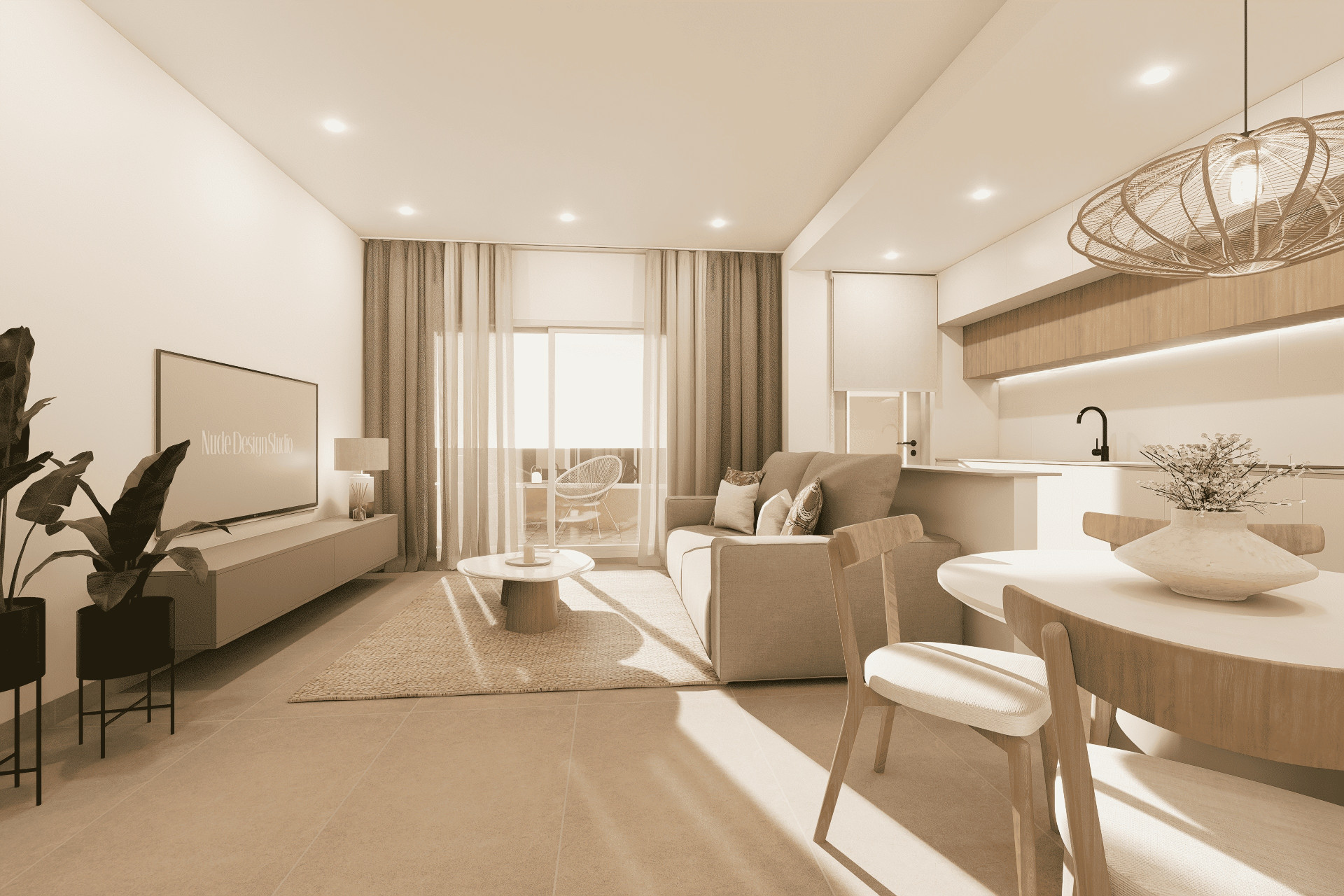 Nouvelle construction - low-bungalow -
Pilar de la Horadada