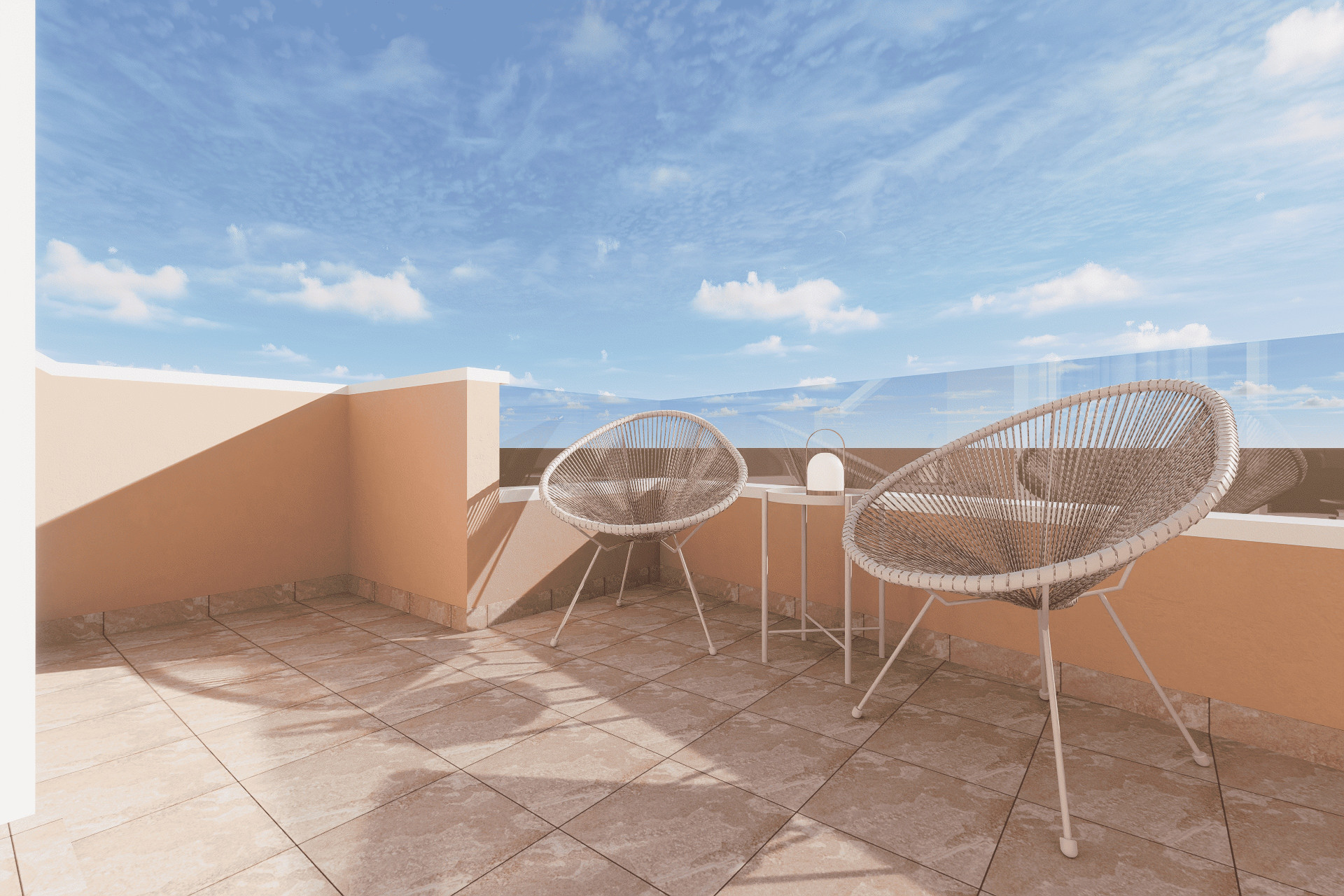Nouvelle construction - low-bungalow -
Pilar de la Horadada