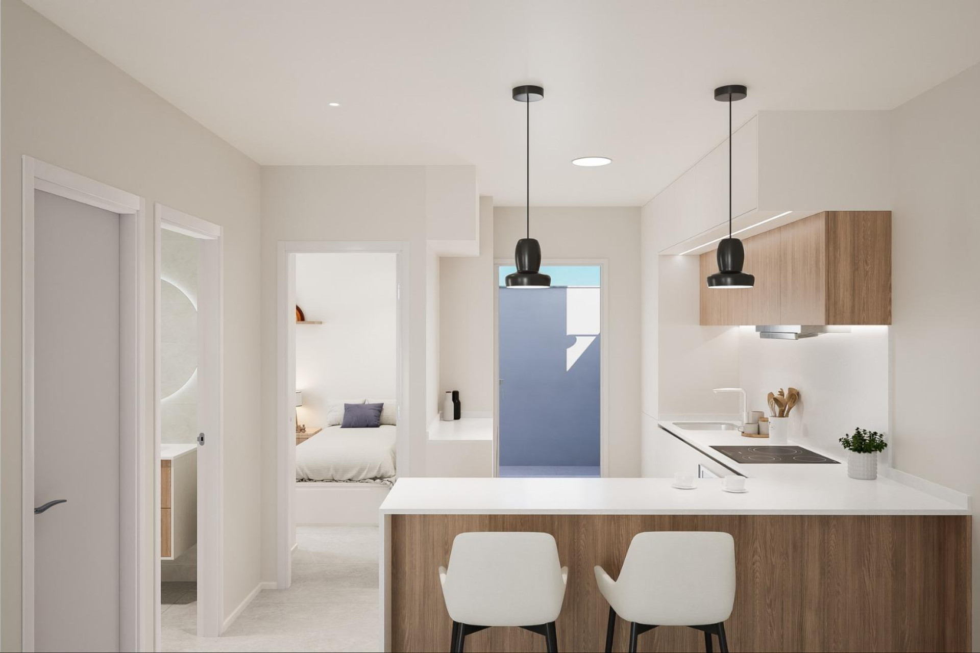 Nouvelle construction - low-bungalow -
Pilar de la Horadada