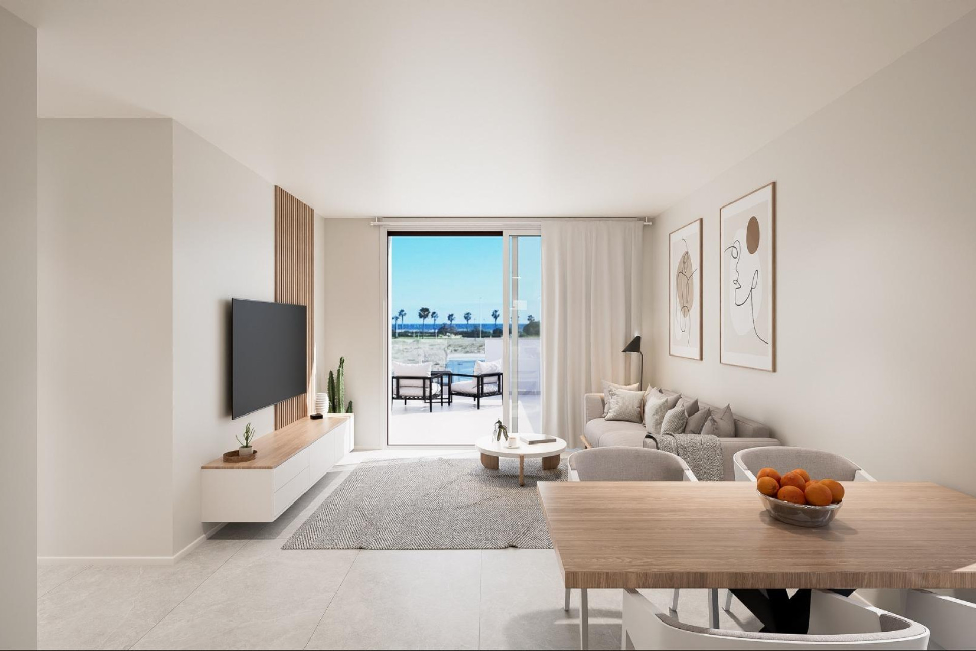 Nouvelle construction - low-bungalow -
Pilar de la Horadada
