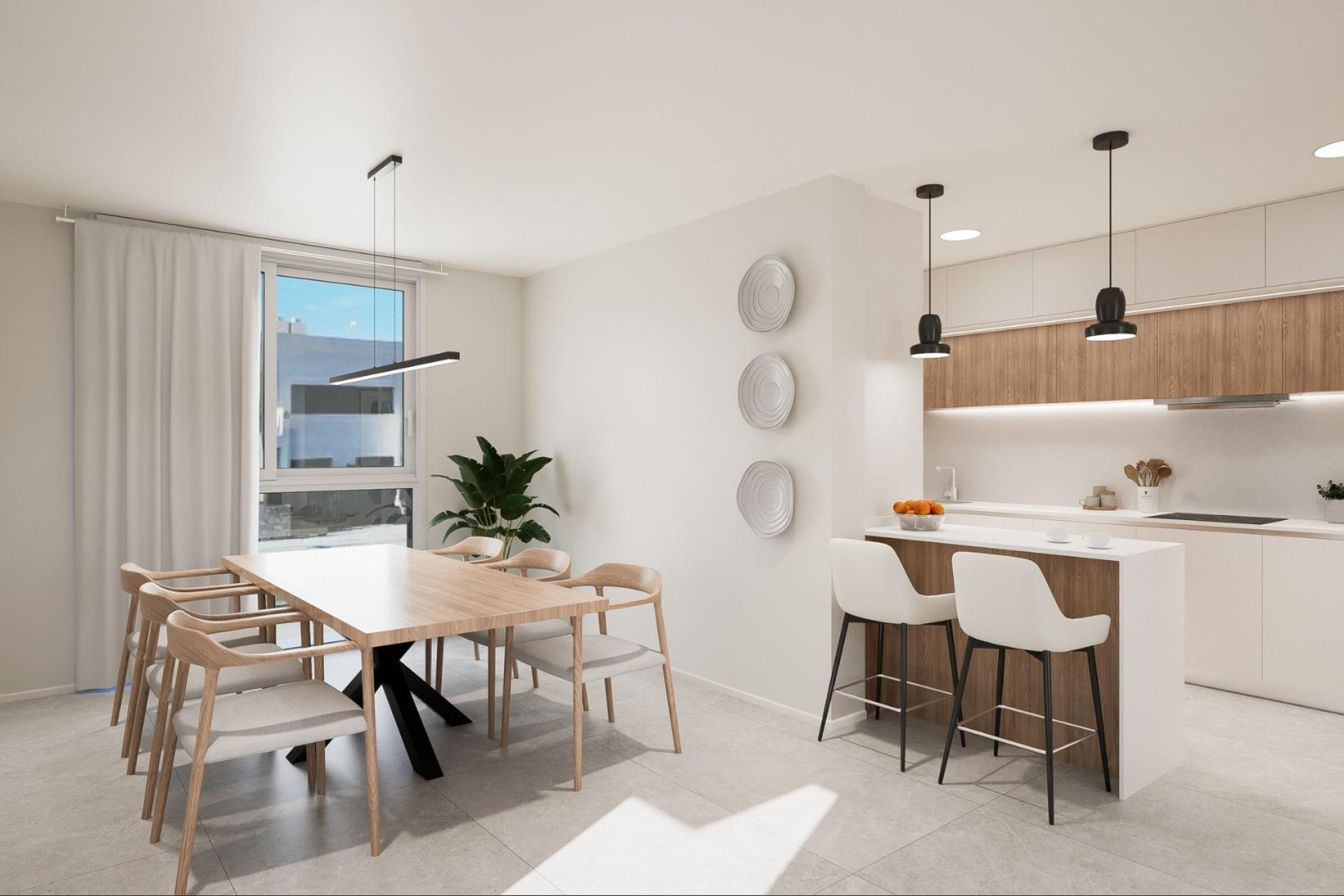 Nouvelle construction - low-bungalow -
Pilar de la Horadada