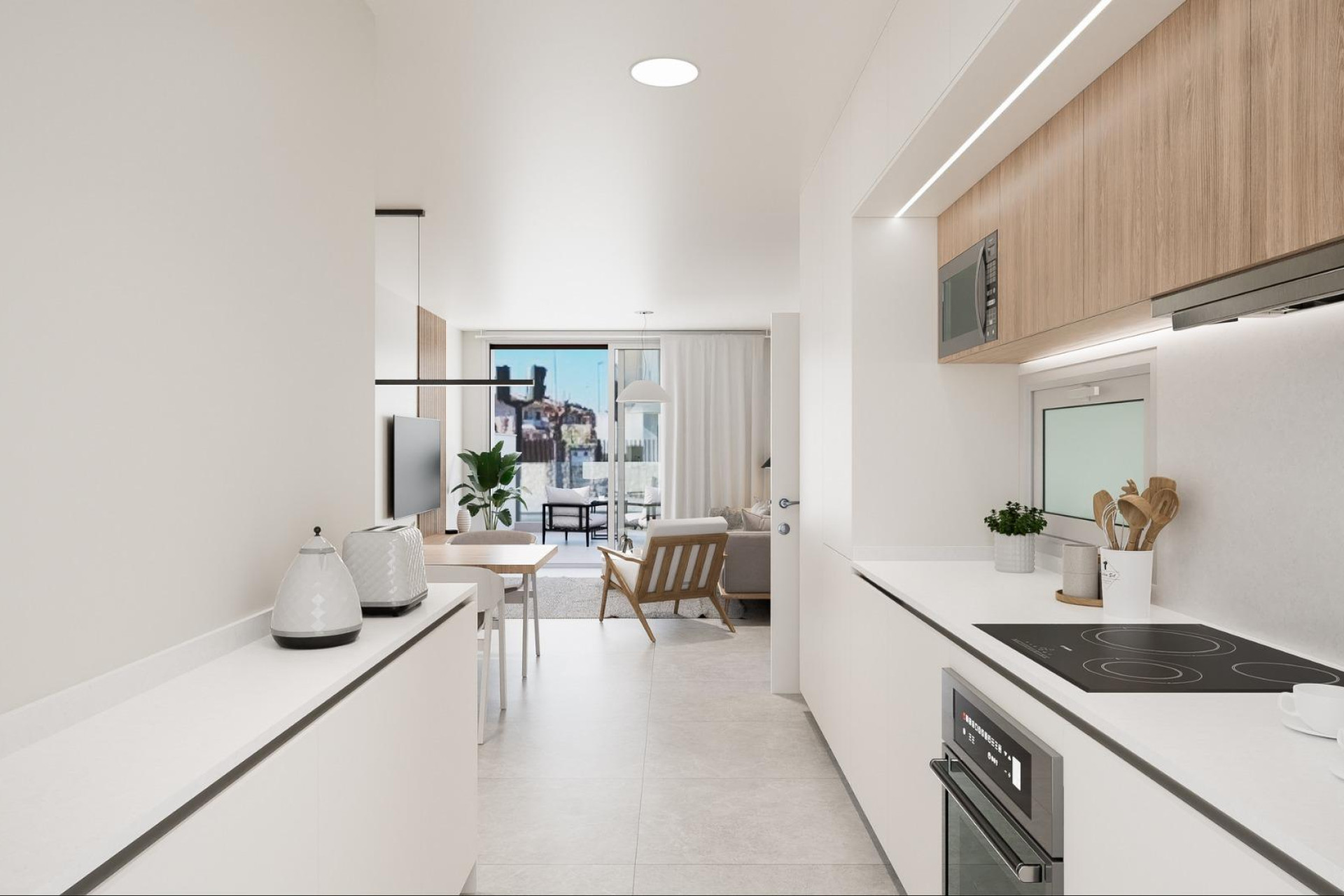 Nouvelle construction - low-bungalow -
Pilar de la Horadada