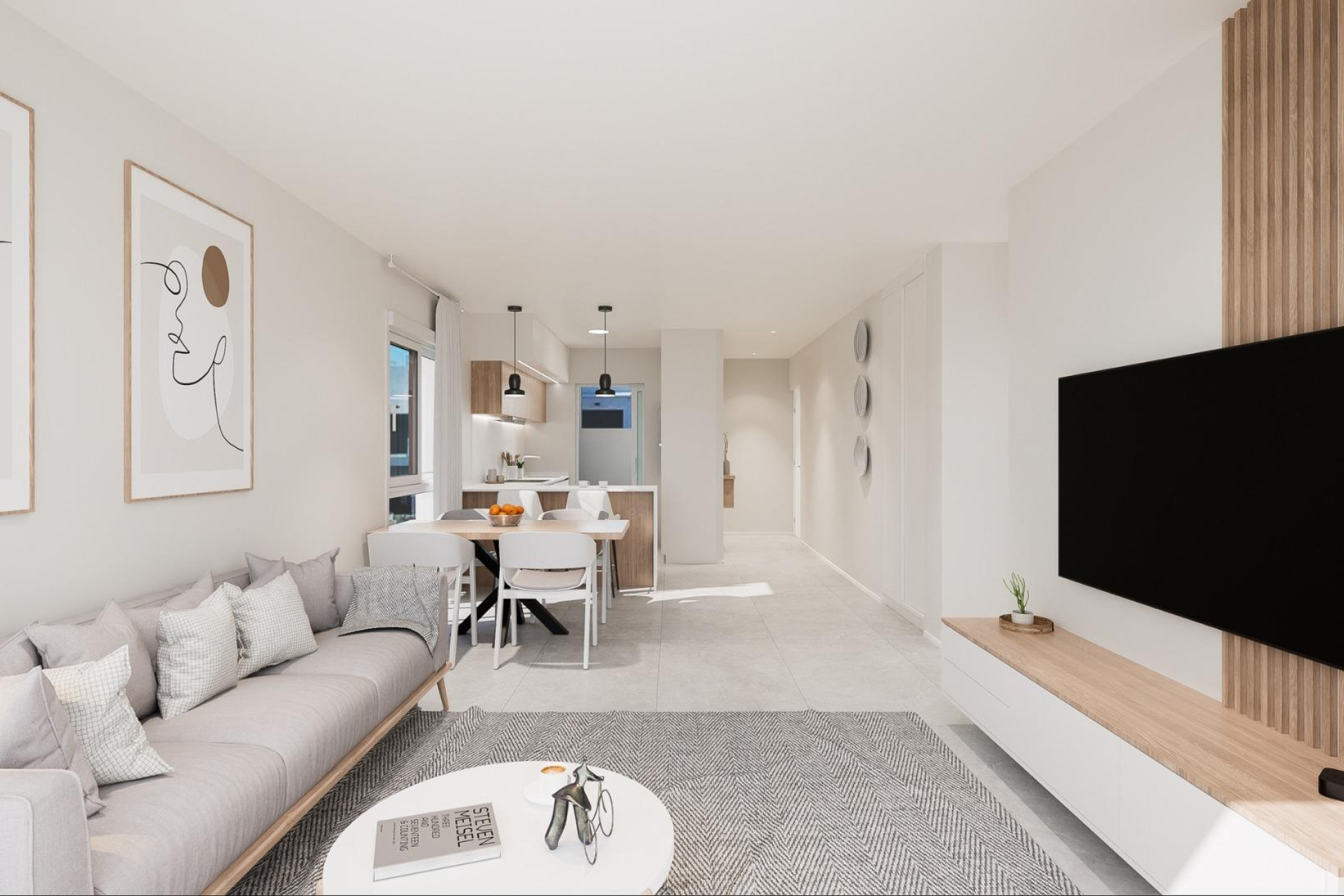 Nouvelle construction - low-bungalow -
Pilar de la Horadada