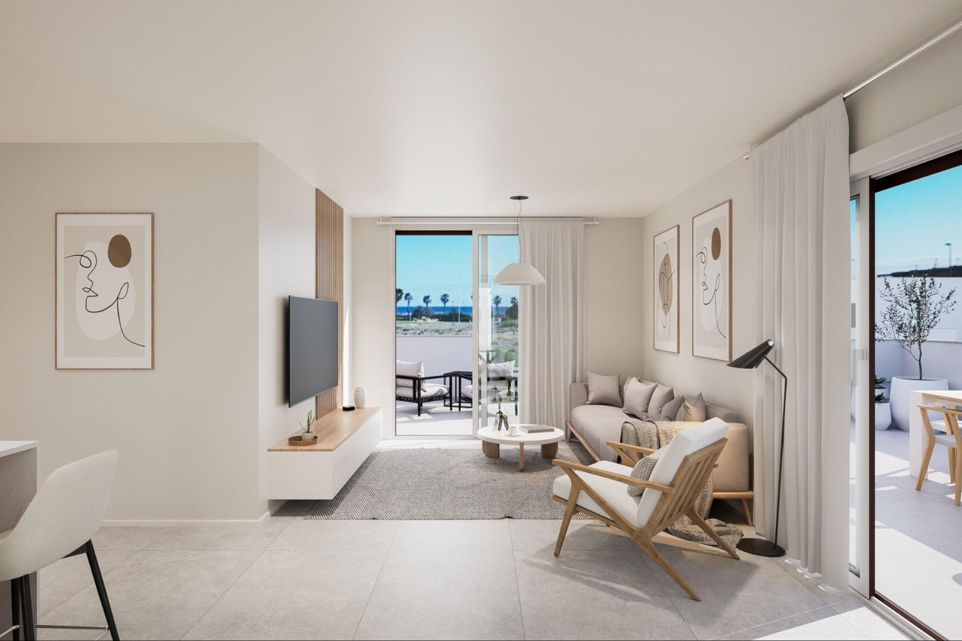 Nouvelle construction - low-bungalow -
Pilar de la Horadada
