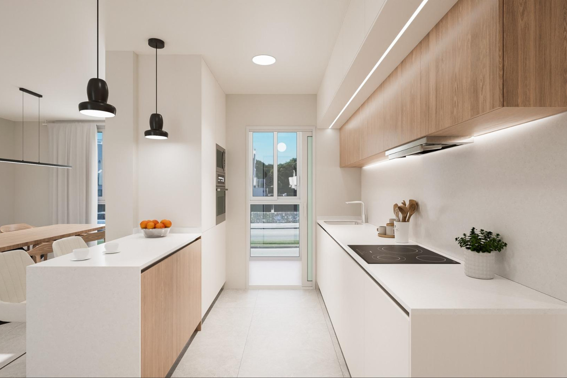 Nouvelle construction - low-bungalow -
Pilar de la Horadada