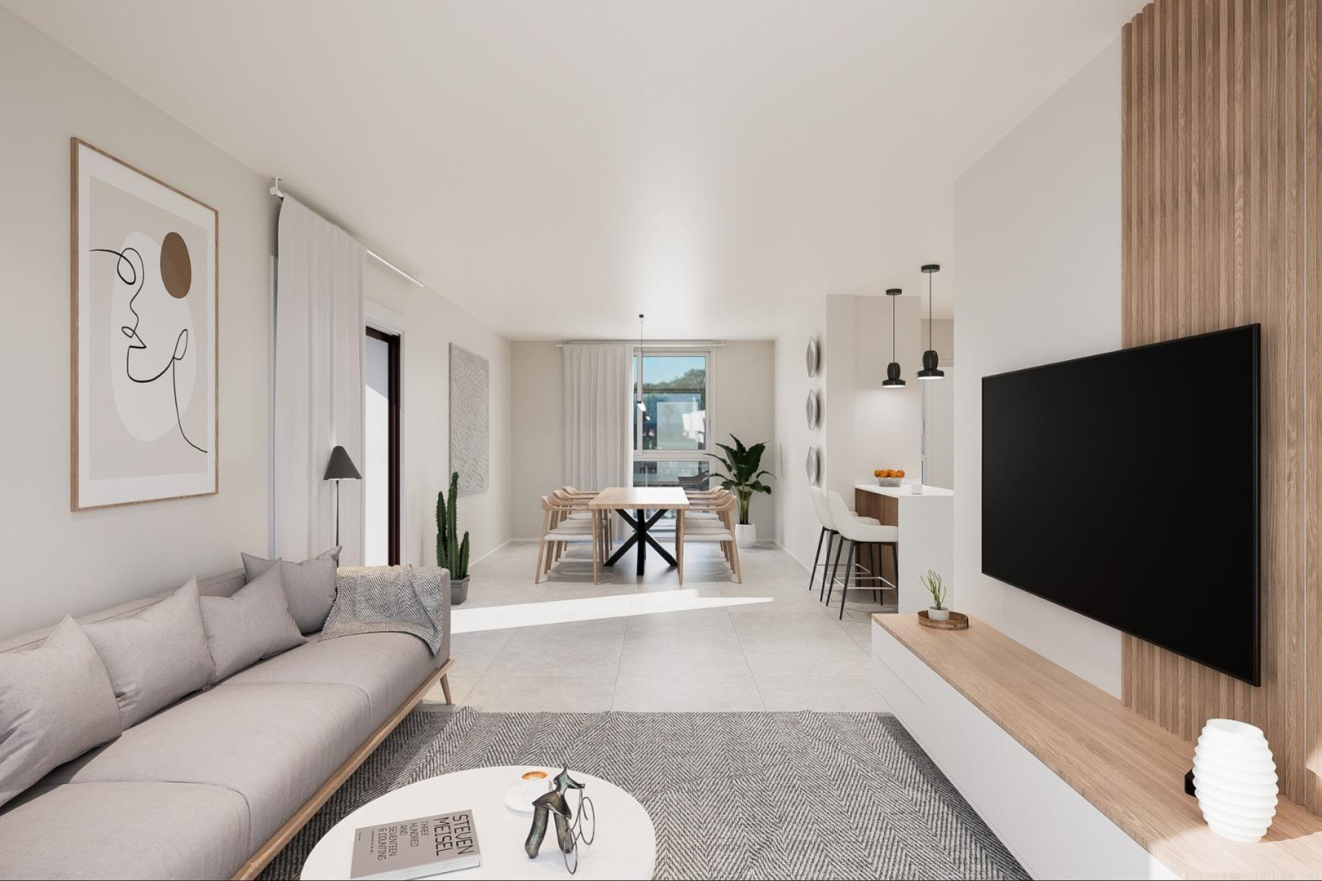 Nouvelle construction - low-bungalow -
Pilar de la Horadada
