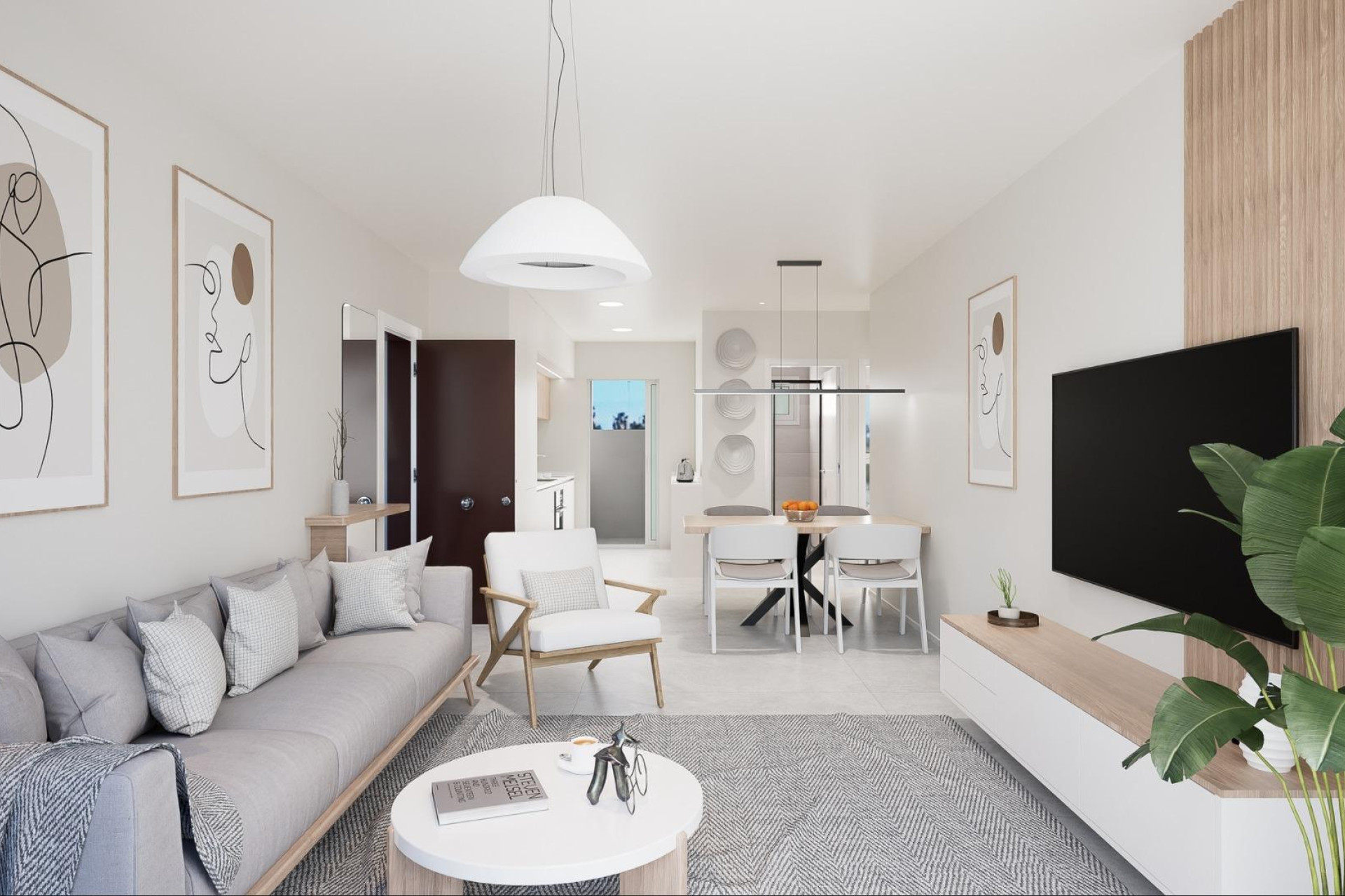 Nouvelle construction - low-bungalow -
Pilar de la Horadada