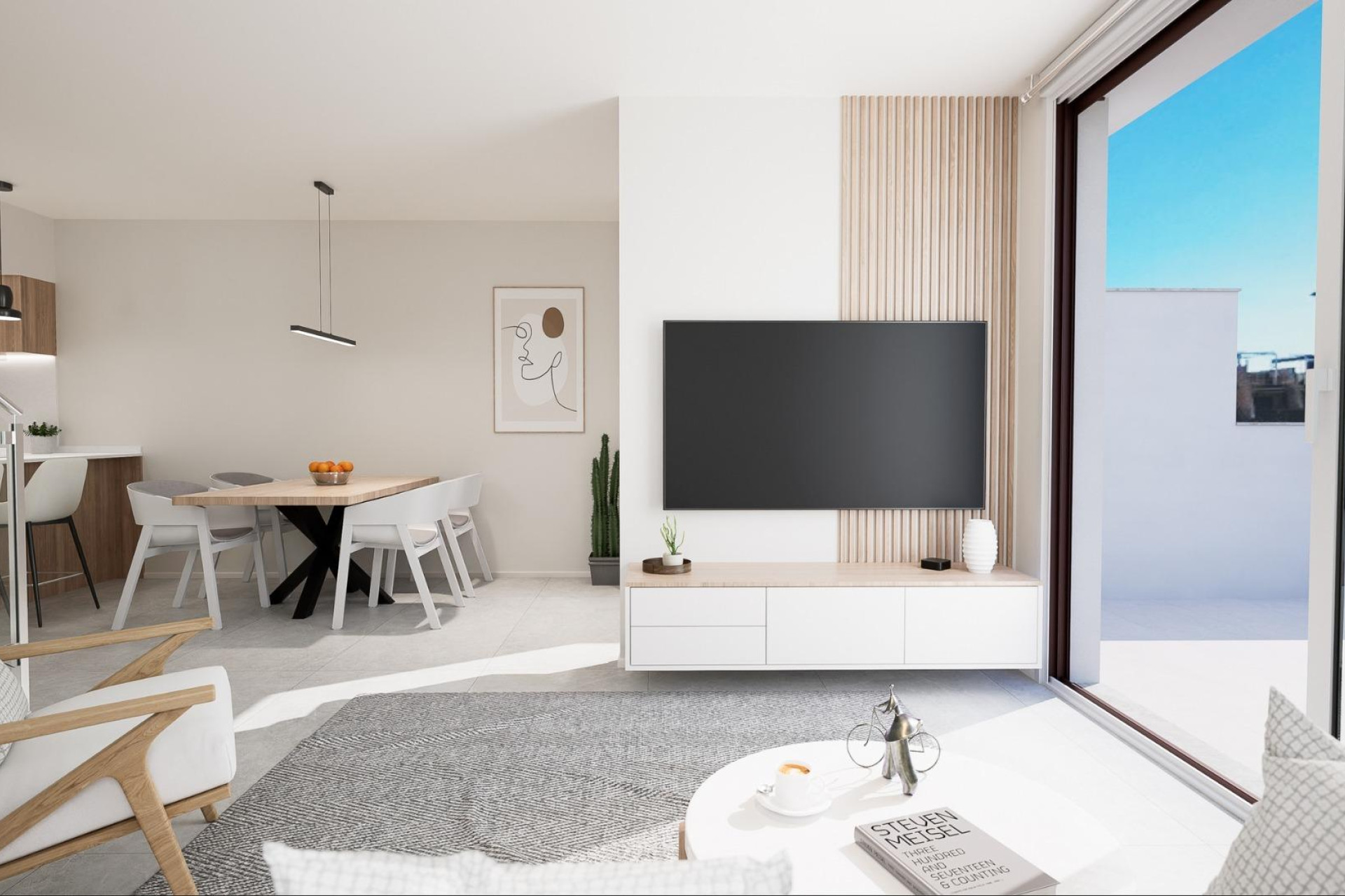 Nouvelle construction - low-bungalow -
Pilar de la Horadada