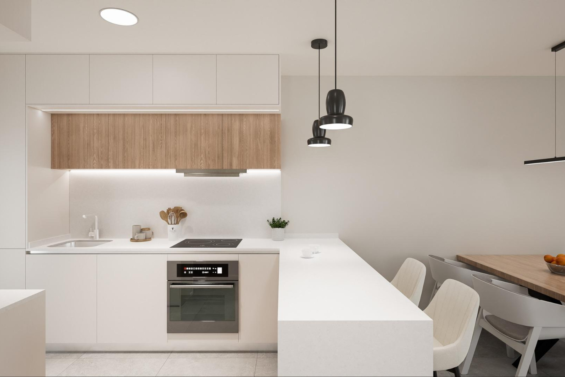 Nouvelle construction - low-bungalow -
Pilar de la Horadada