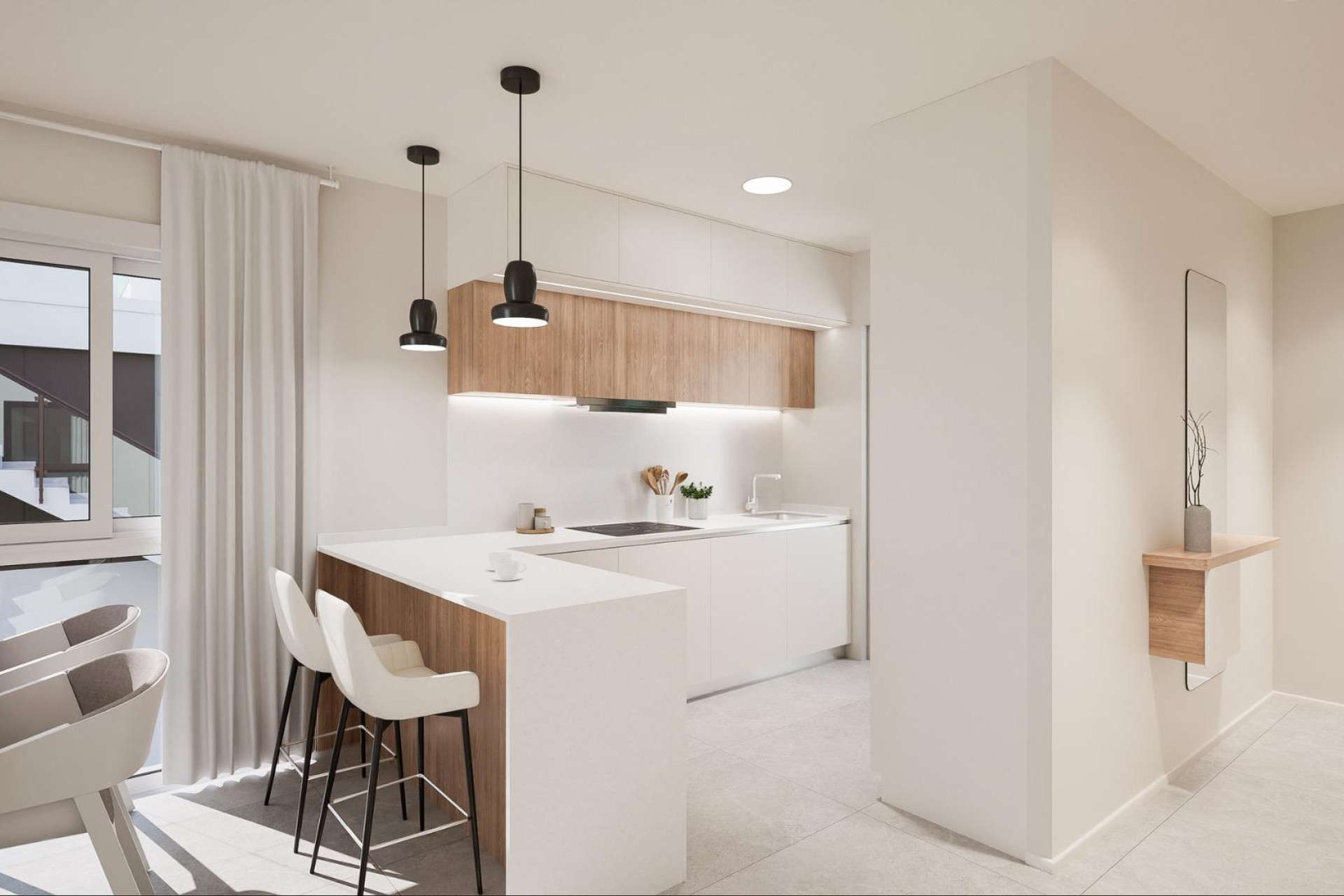 Nouvelle construction - low-bungalow -
Pilar de la Horadada