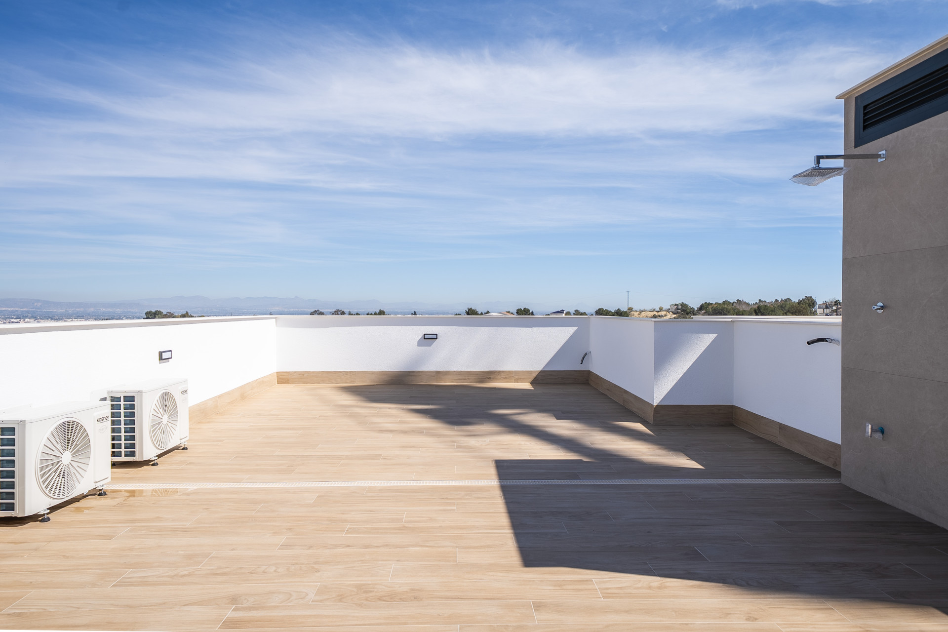 Nouvelle construction - Maison mitoyenne -
Algorfa - La Finca Golf