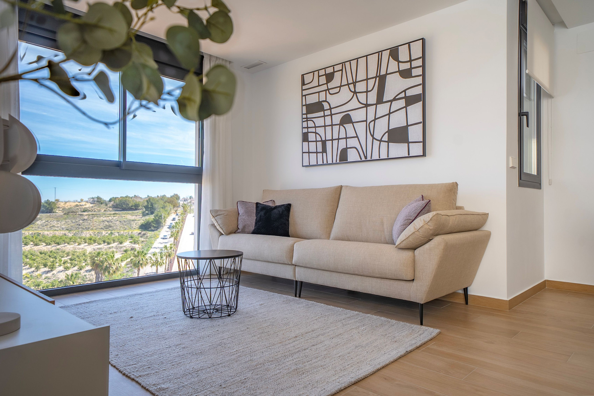 Nouvelle construction - Maison mitoyenne -
Algorfa - La Finca Golf