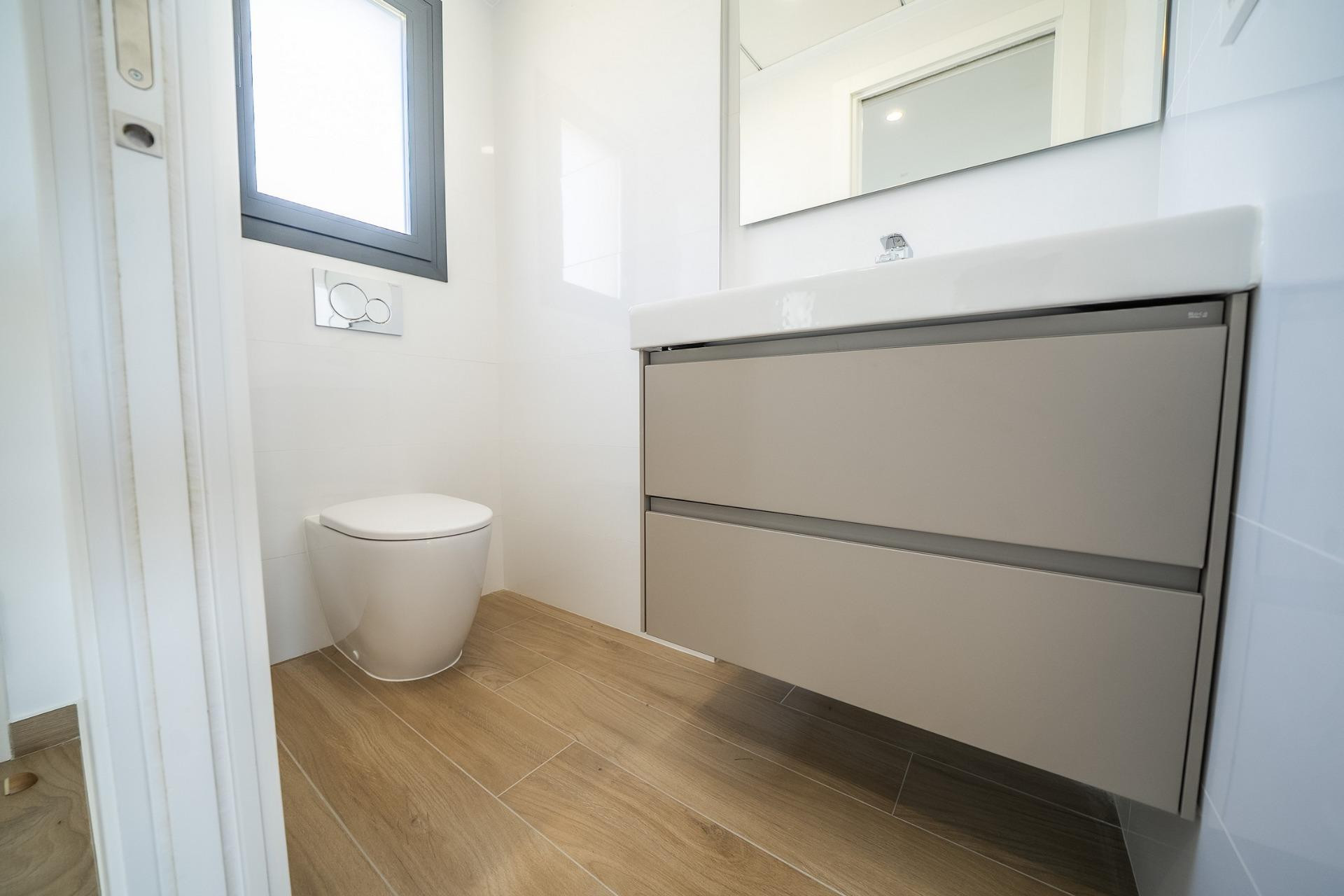 Nouvelle construction - Maison mitoyenne -
Algorfa