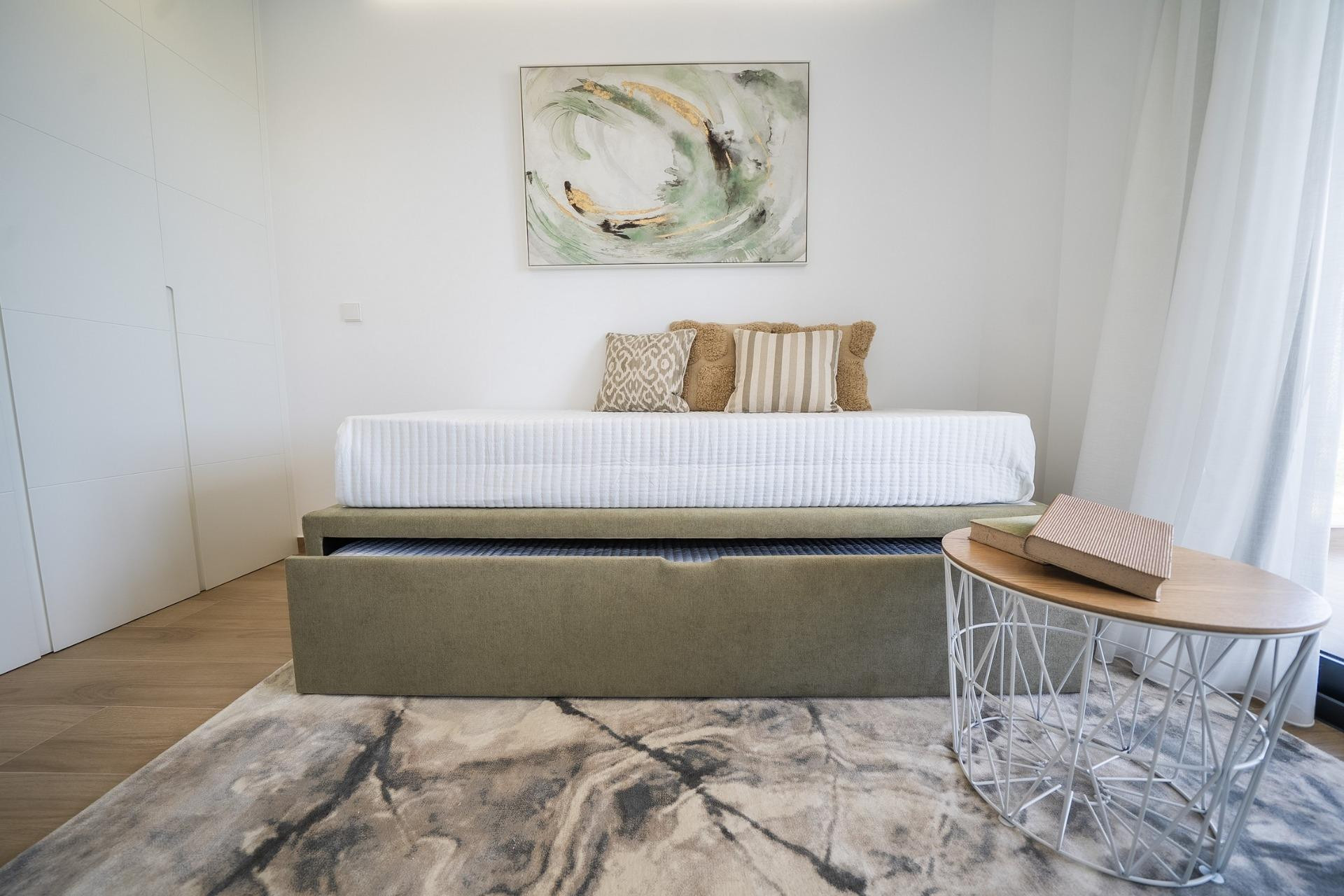 Nouvelle construction - Maison mitoyenne -
Algorfa