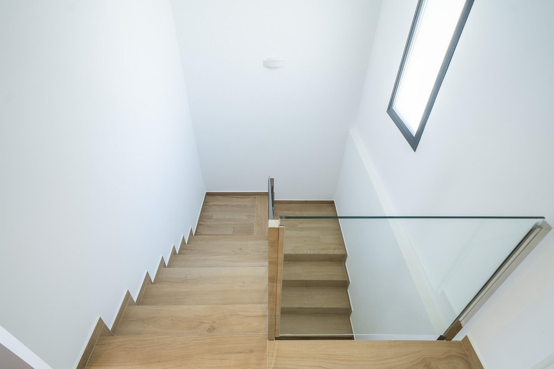 Nouvelle construction - Maison mitoyenne -
Algorfa