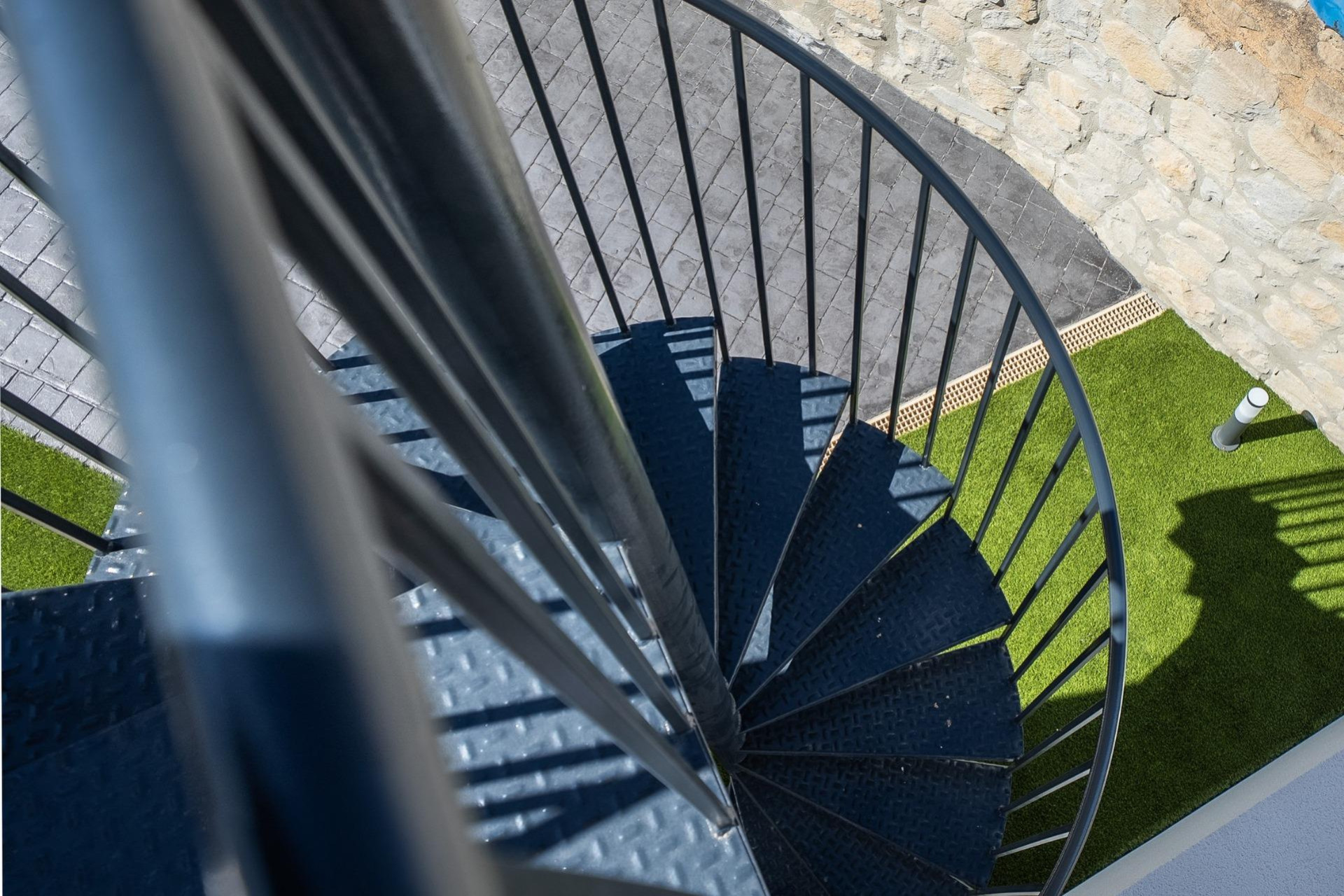 Nouvelle construction - Maison mitoyenne -
Algorfa