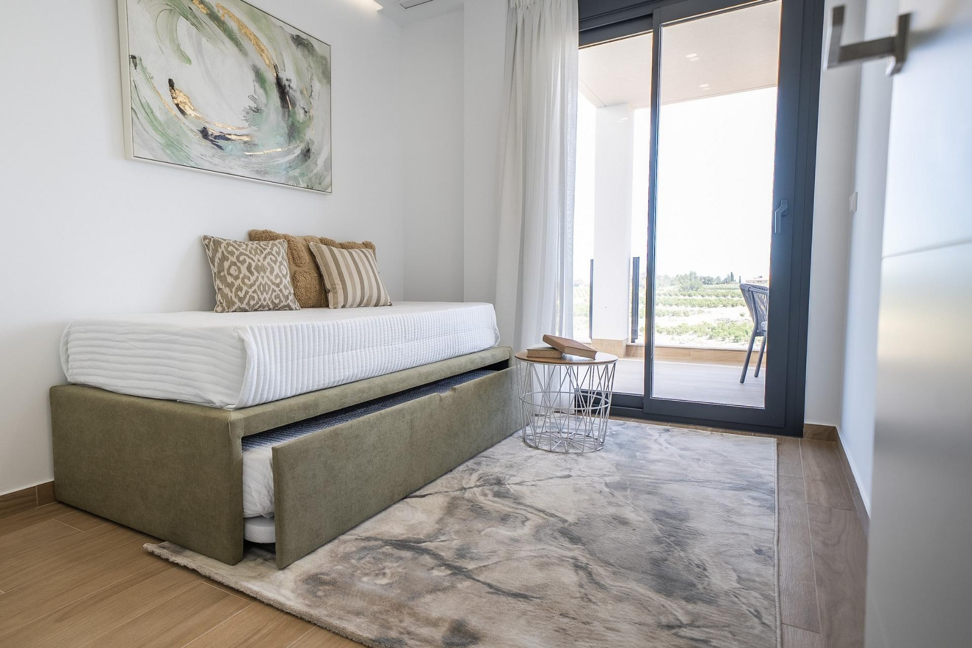 Nouvelle construction - Maison mitoyenne -
Algorfa