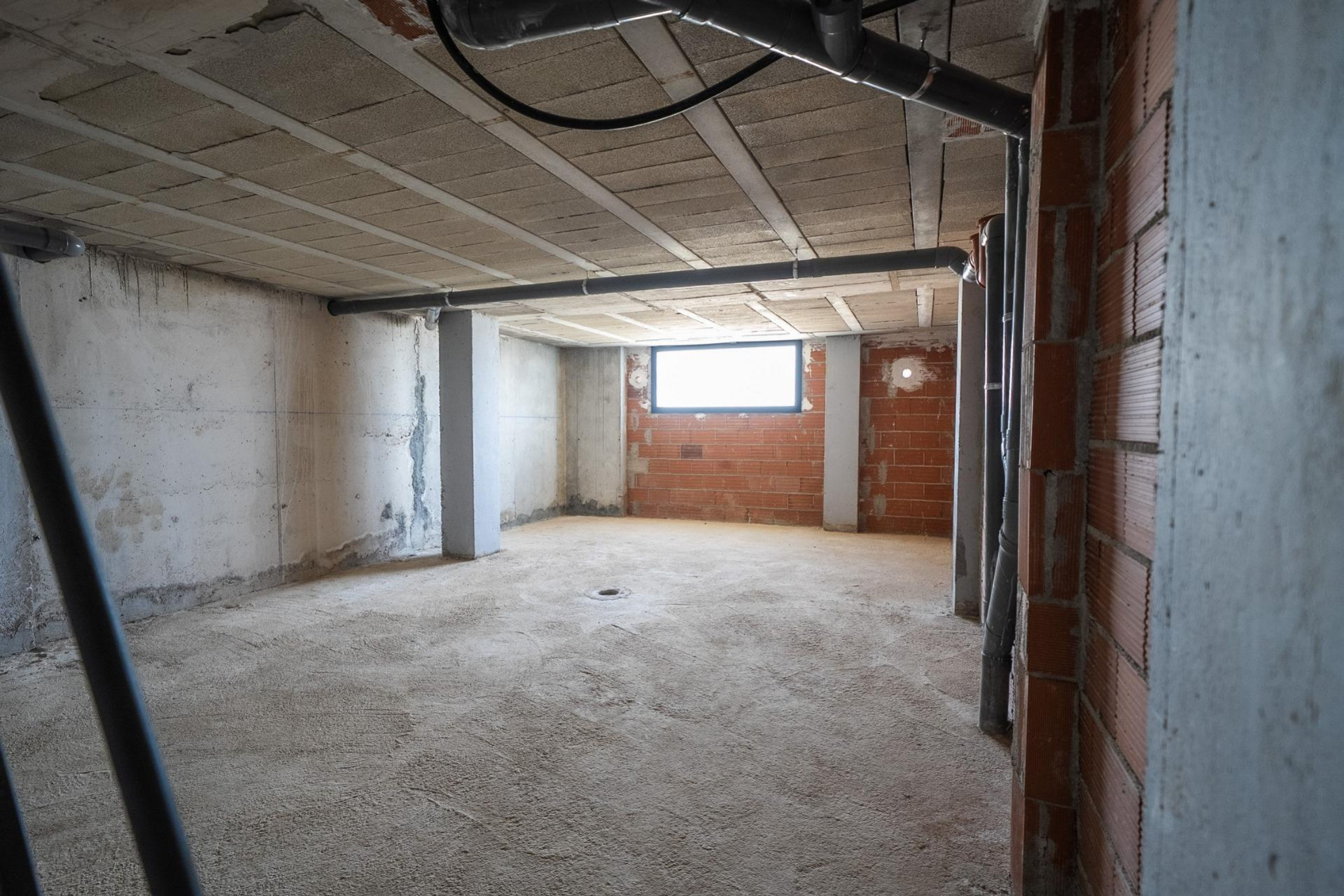 Nouvelle construction - Maison mitoyenne -
Algorfa