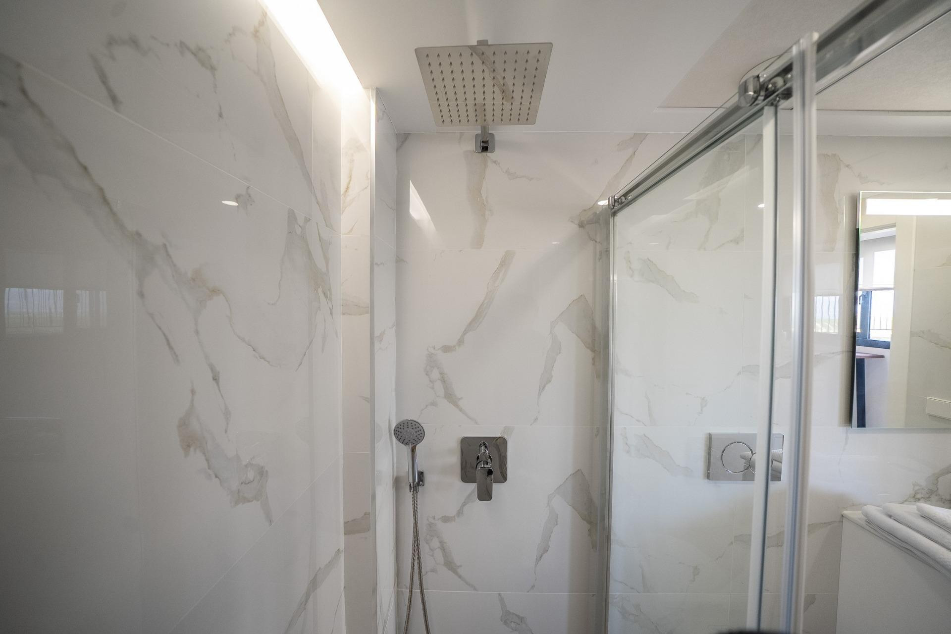 Nouvelle construction - Maison mitoyenne -
Algorfa